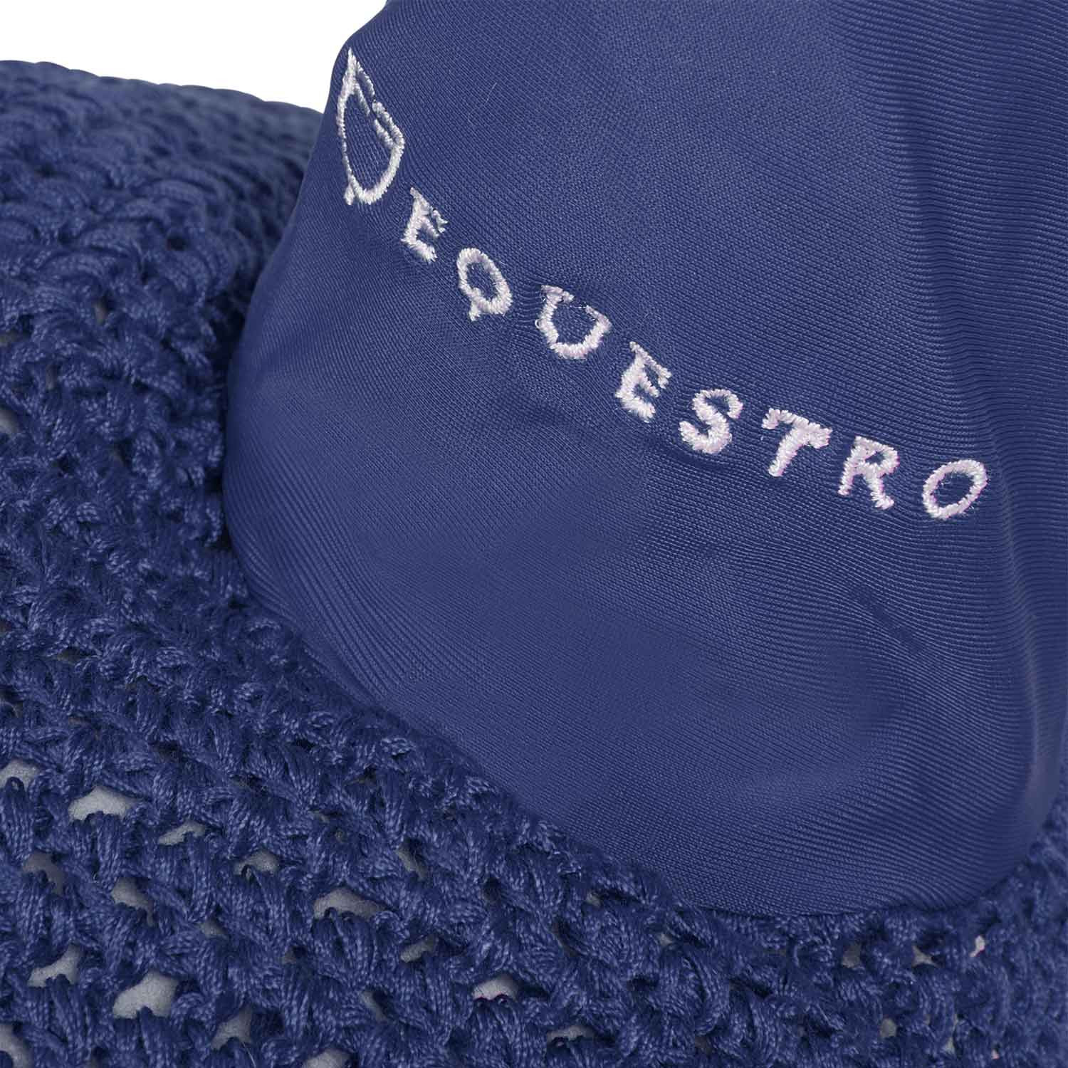 Gestrickte Fliegenhaube mit Cordura-Gewebe