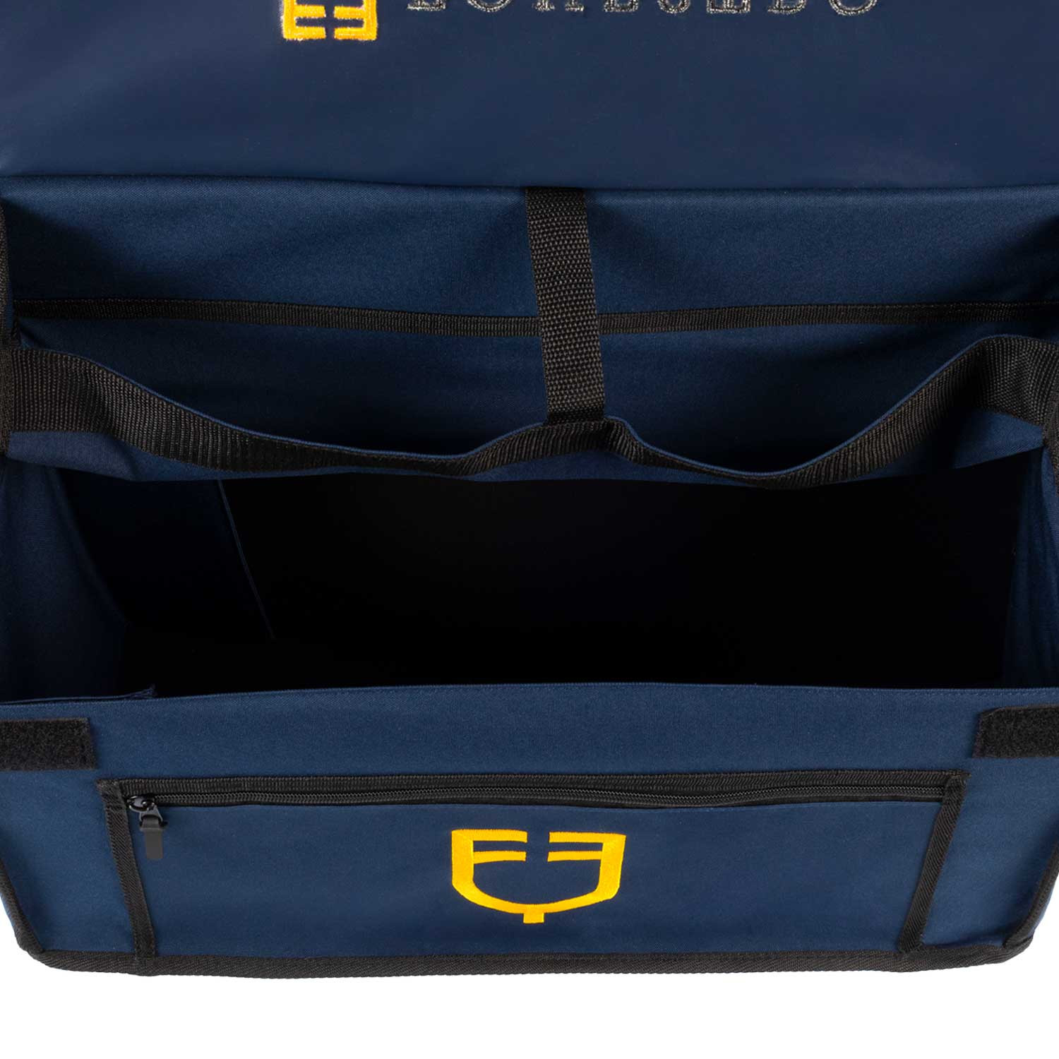Putztasche mit Stange