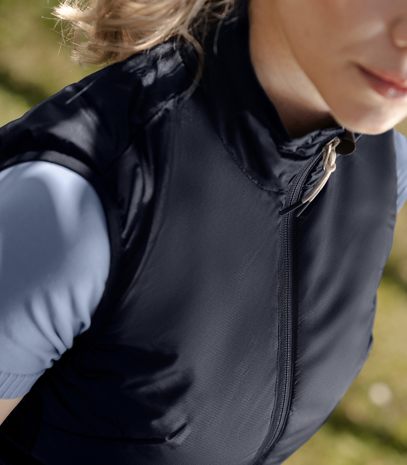 Palma windbreaker waistcoat Palma windbreaker waistcoat