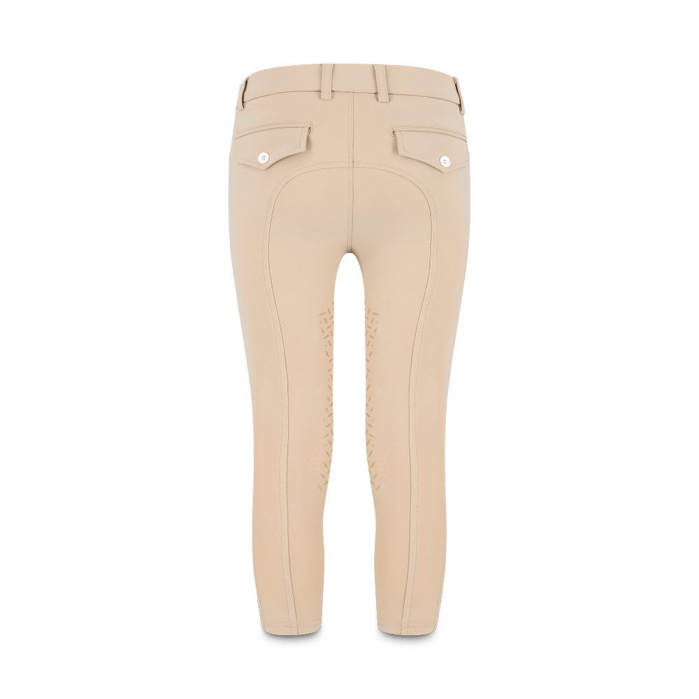 Reitleggings für Jungen mit Knie Grip Mexico