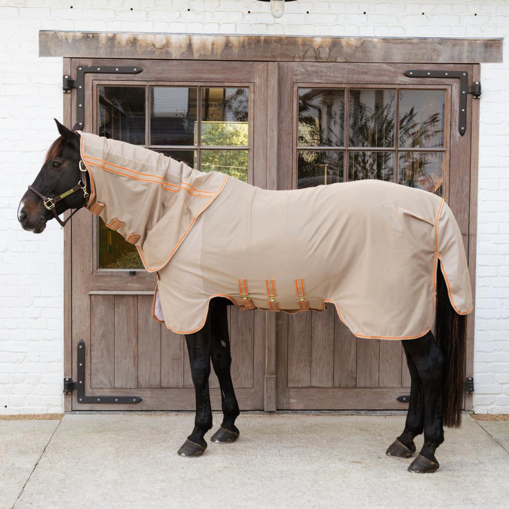 Comfort fly rug