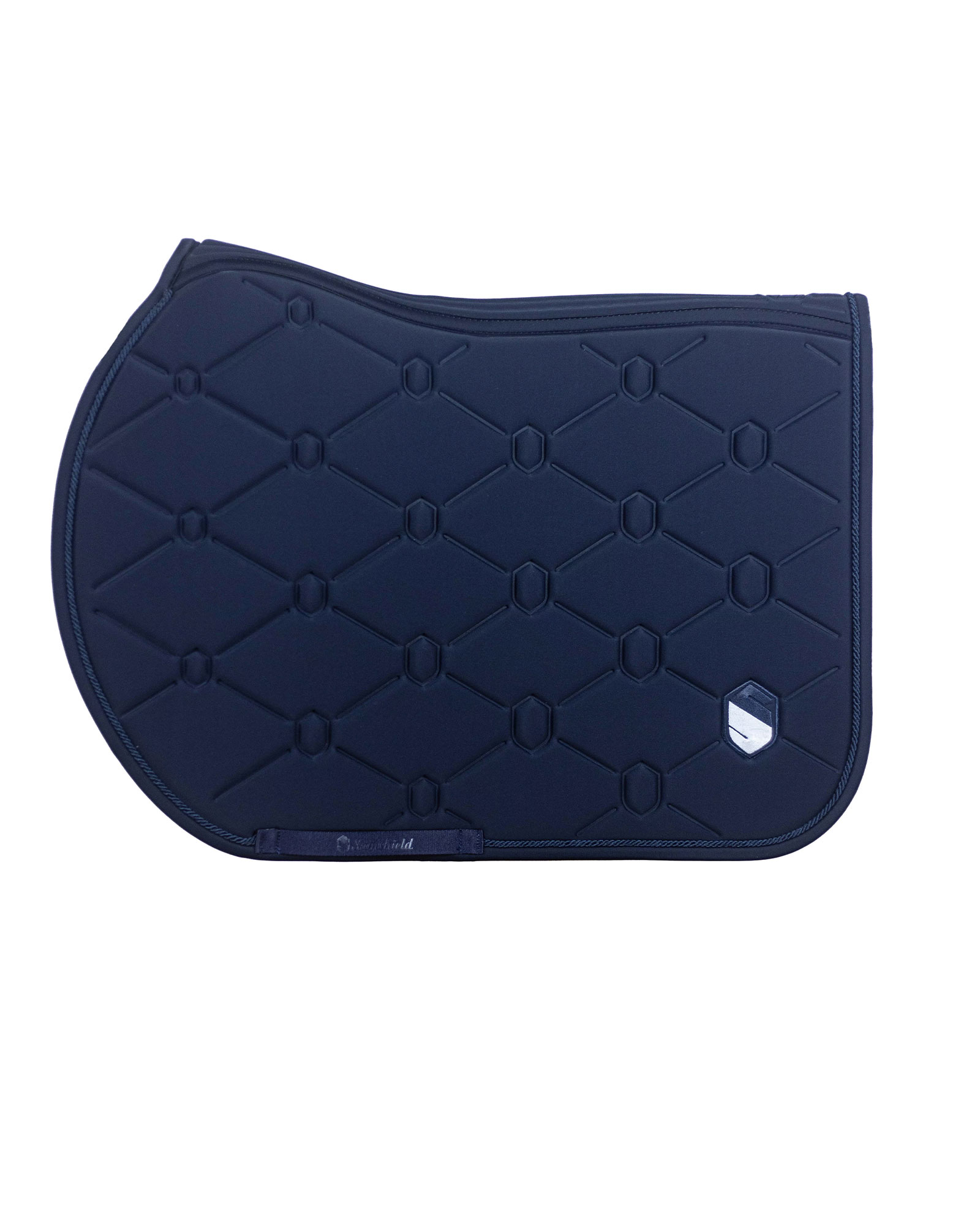 Springschabracke Embroidery