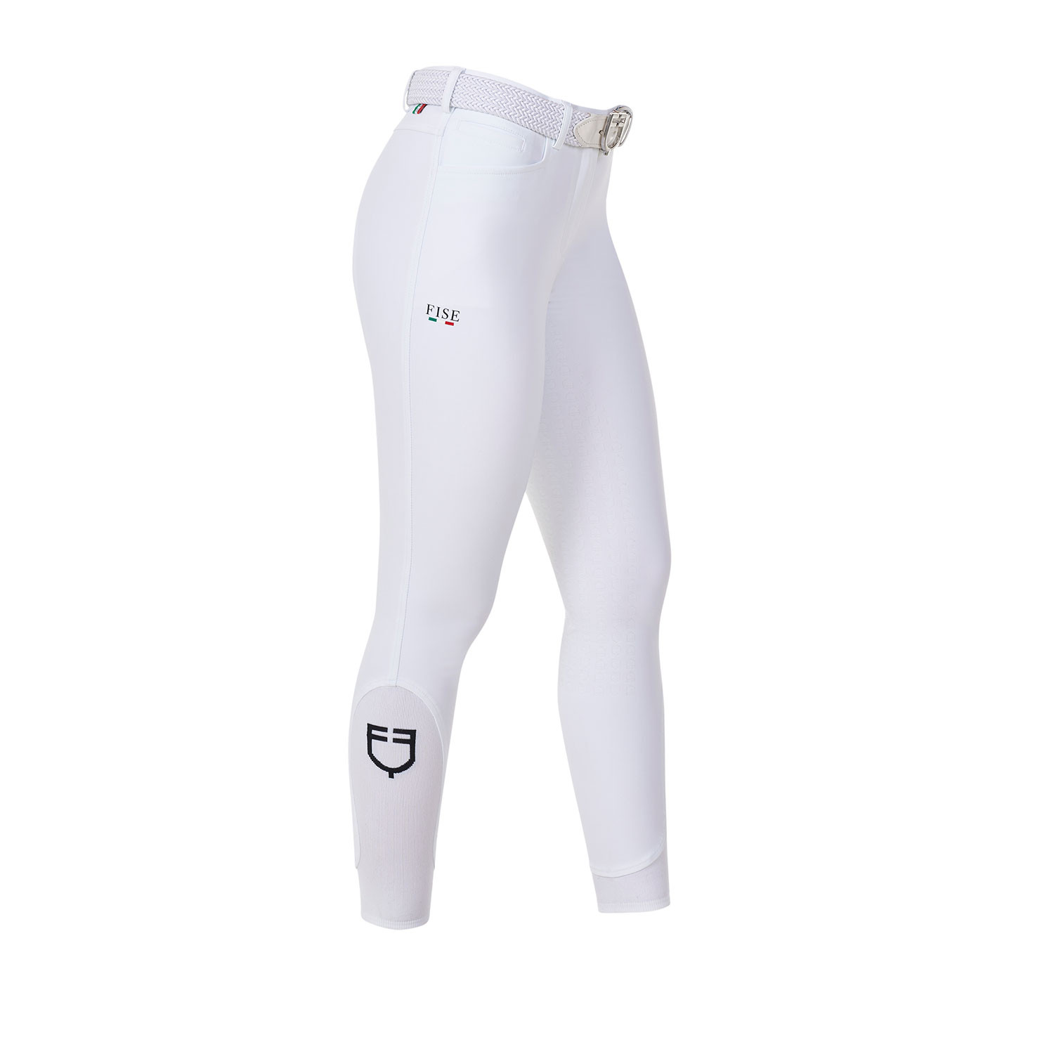 Damen-Reithose mit Vollbesatz X FISE
