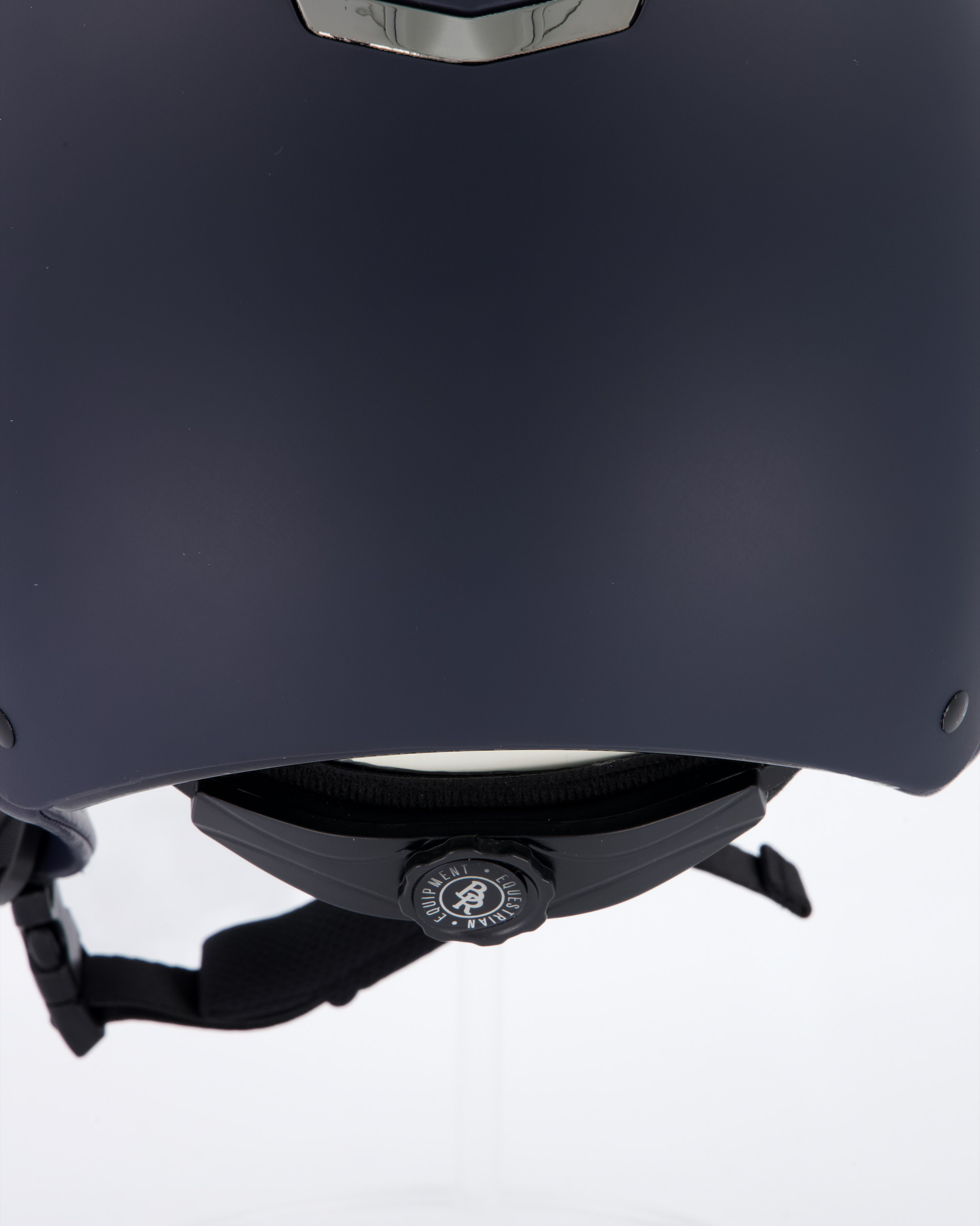 Riding helmet Lambda Painted Gunmetal