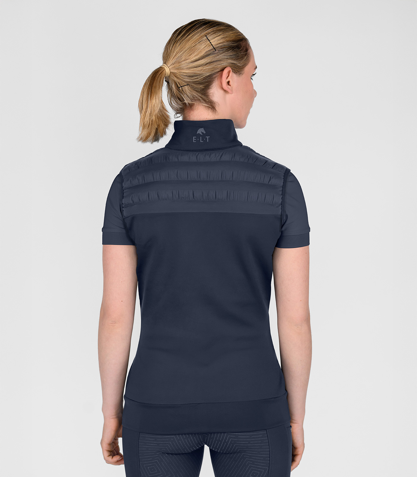 Hybrid Quilted Vest Seattle