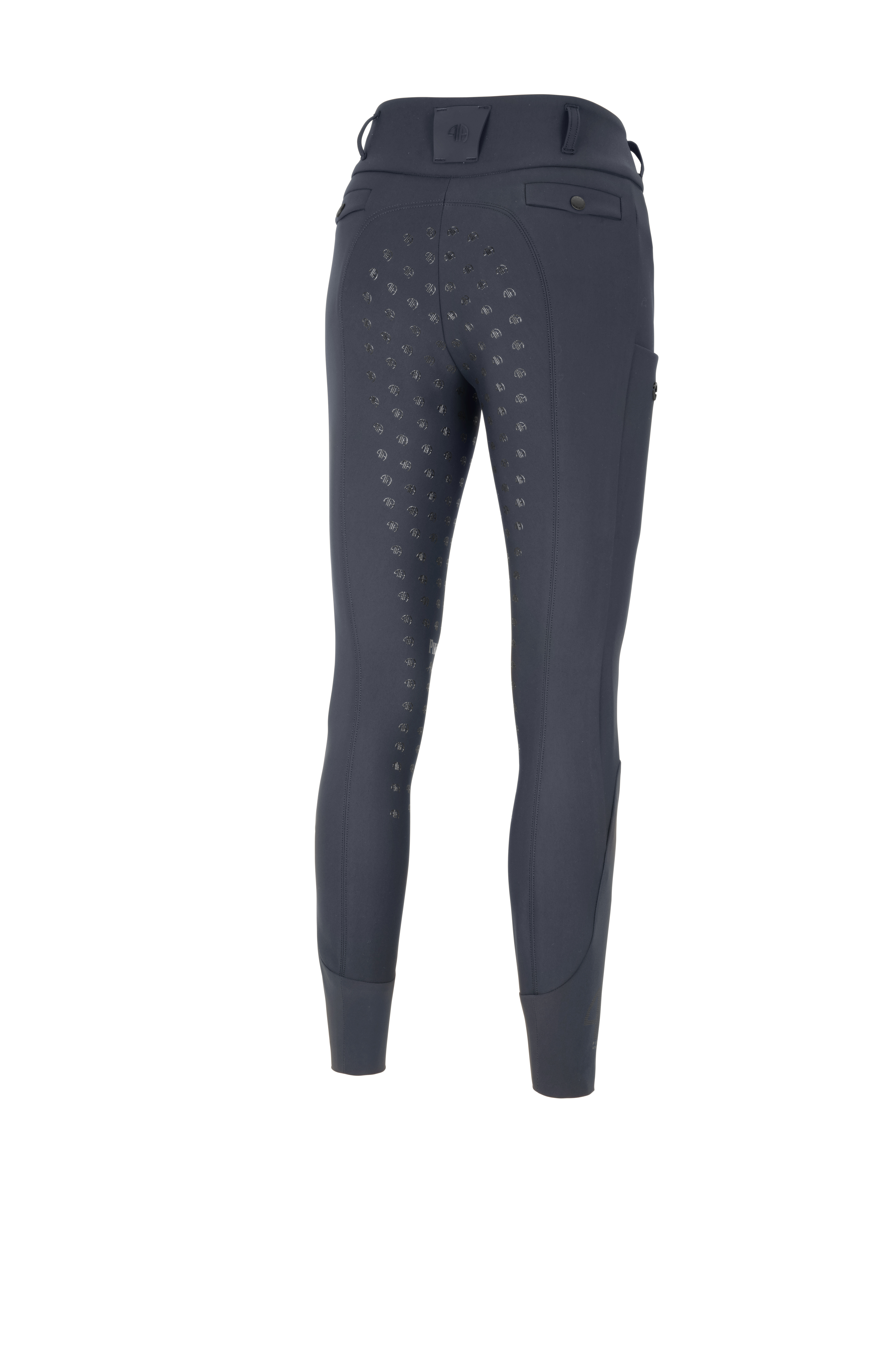 Ladies Linn Softshell Sd riding breeches with full grip