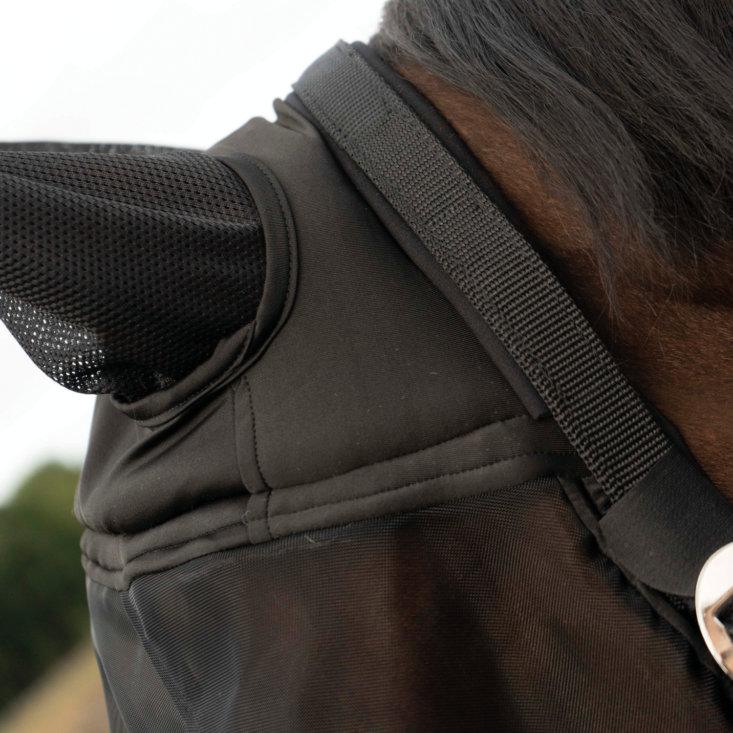 Fly halter Fast