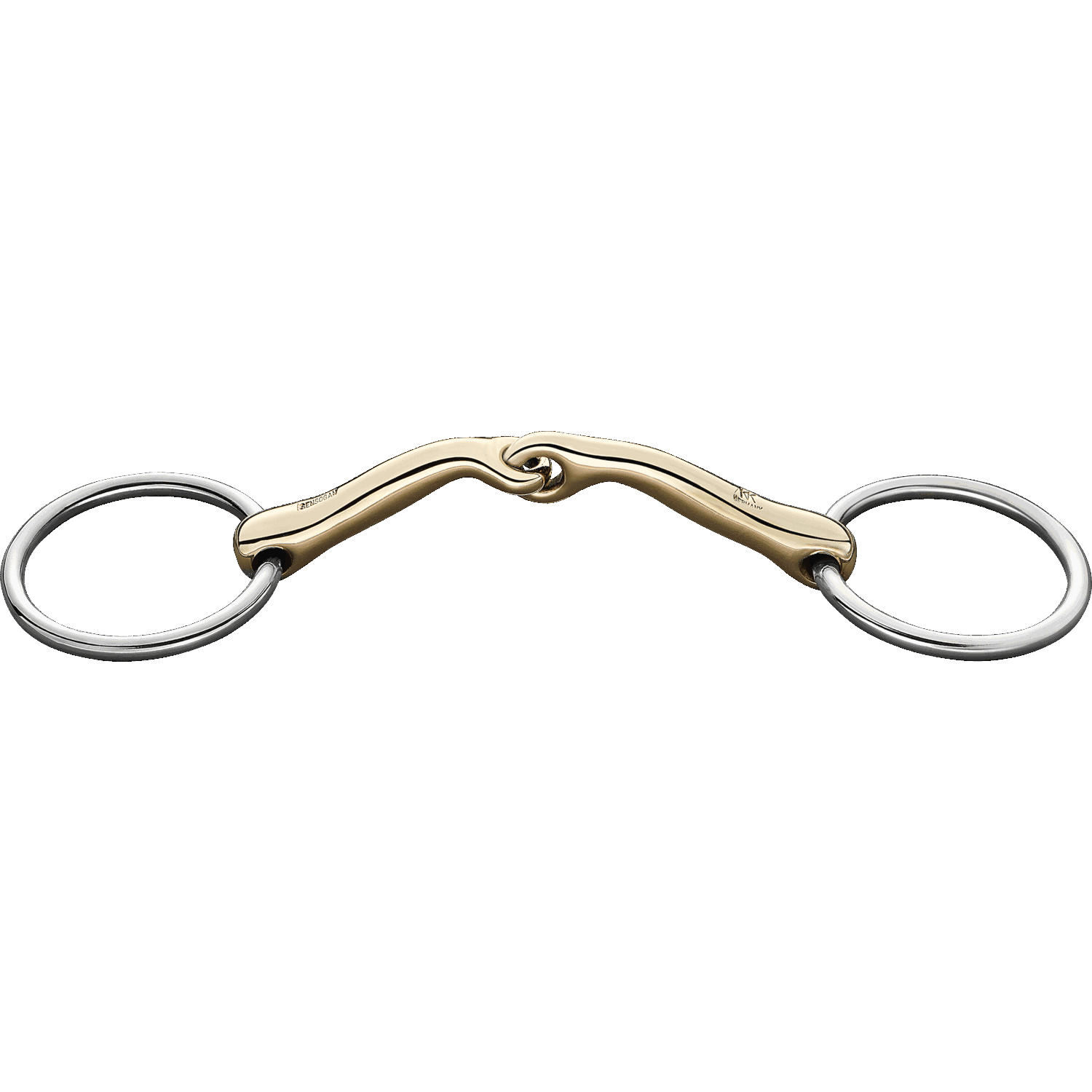 KK Unterlegtrense 14 mm einfach gebrochen - Sensogan