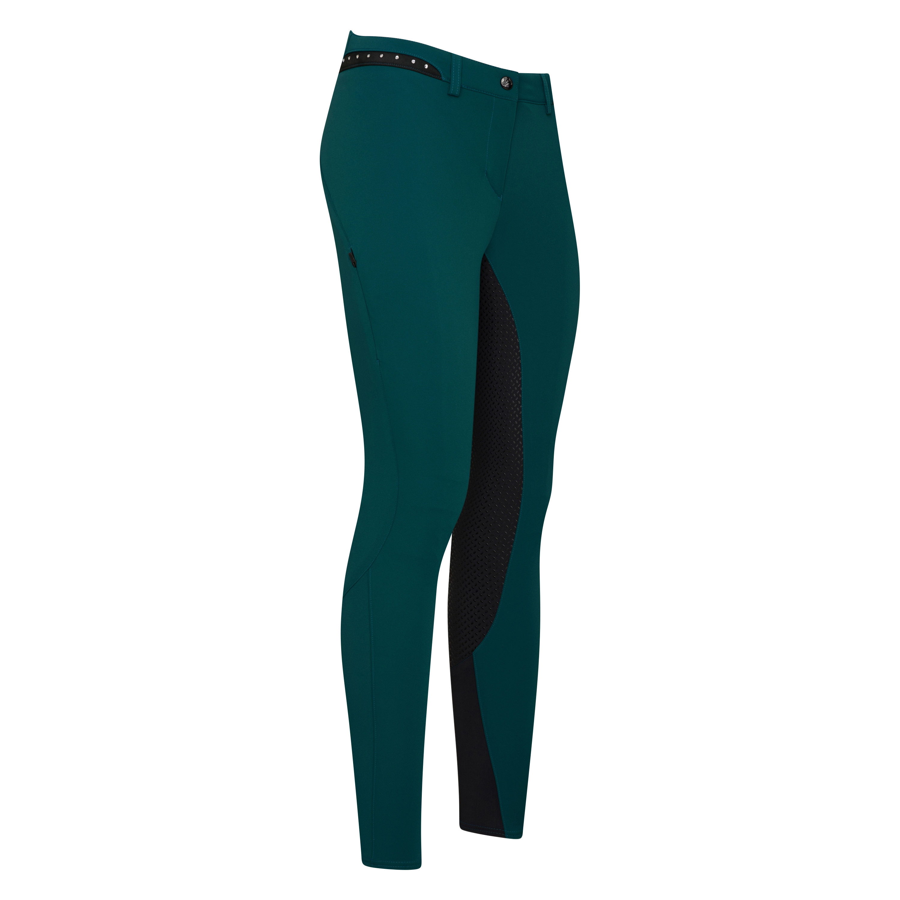 Reithose Equitation Queen Diamond FullGrip