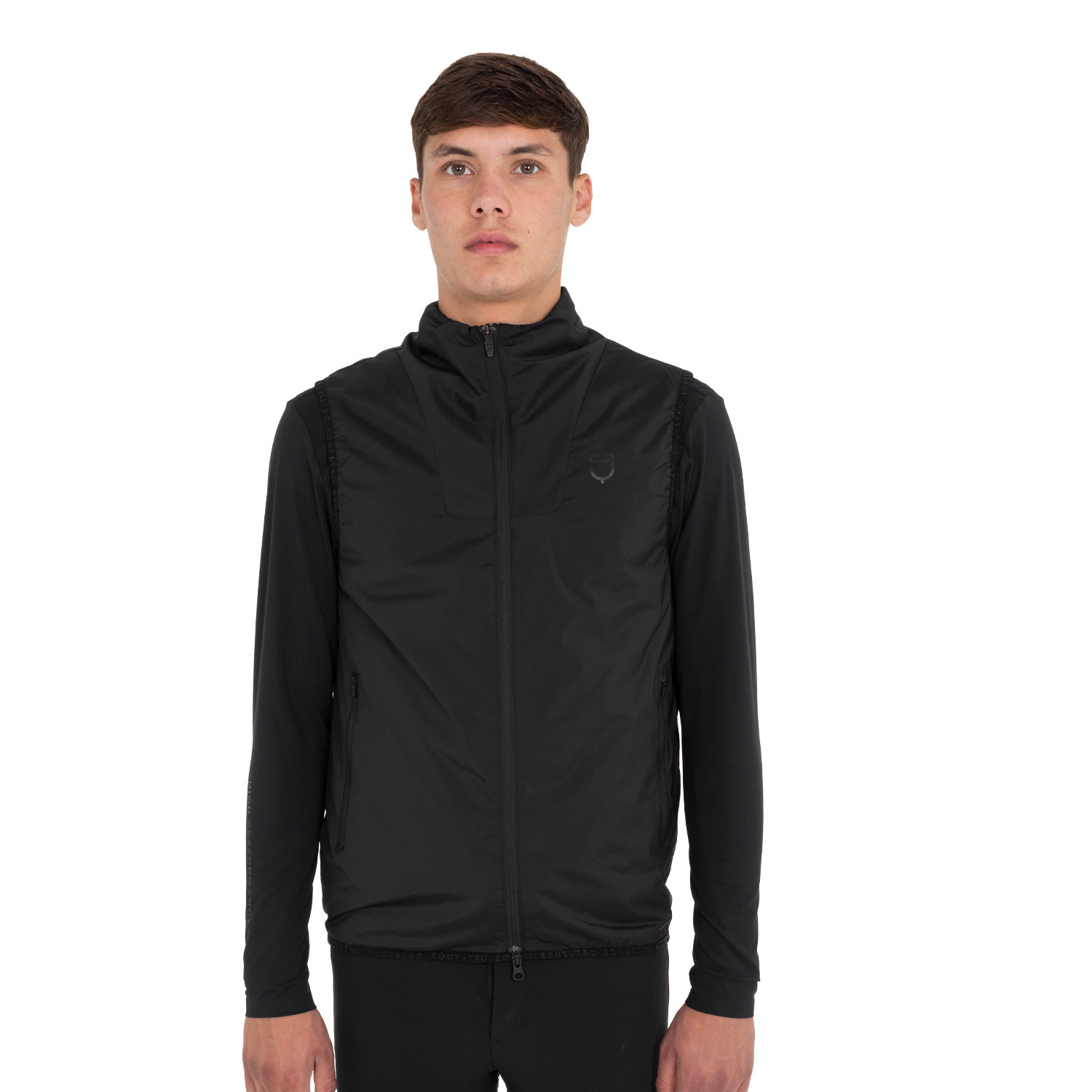 Herren-Weste Foldable line