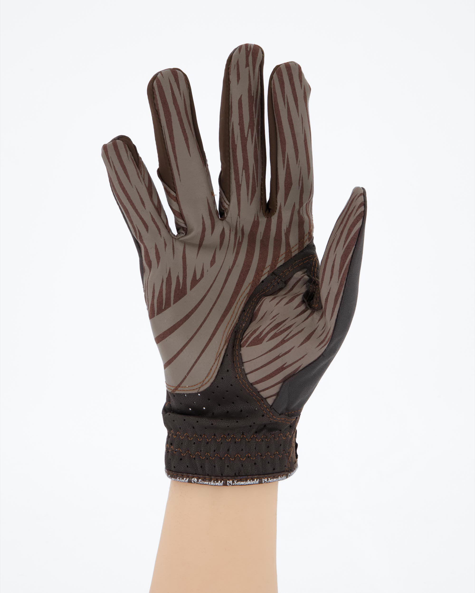 Riding glove V-Skin