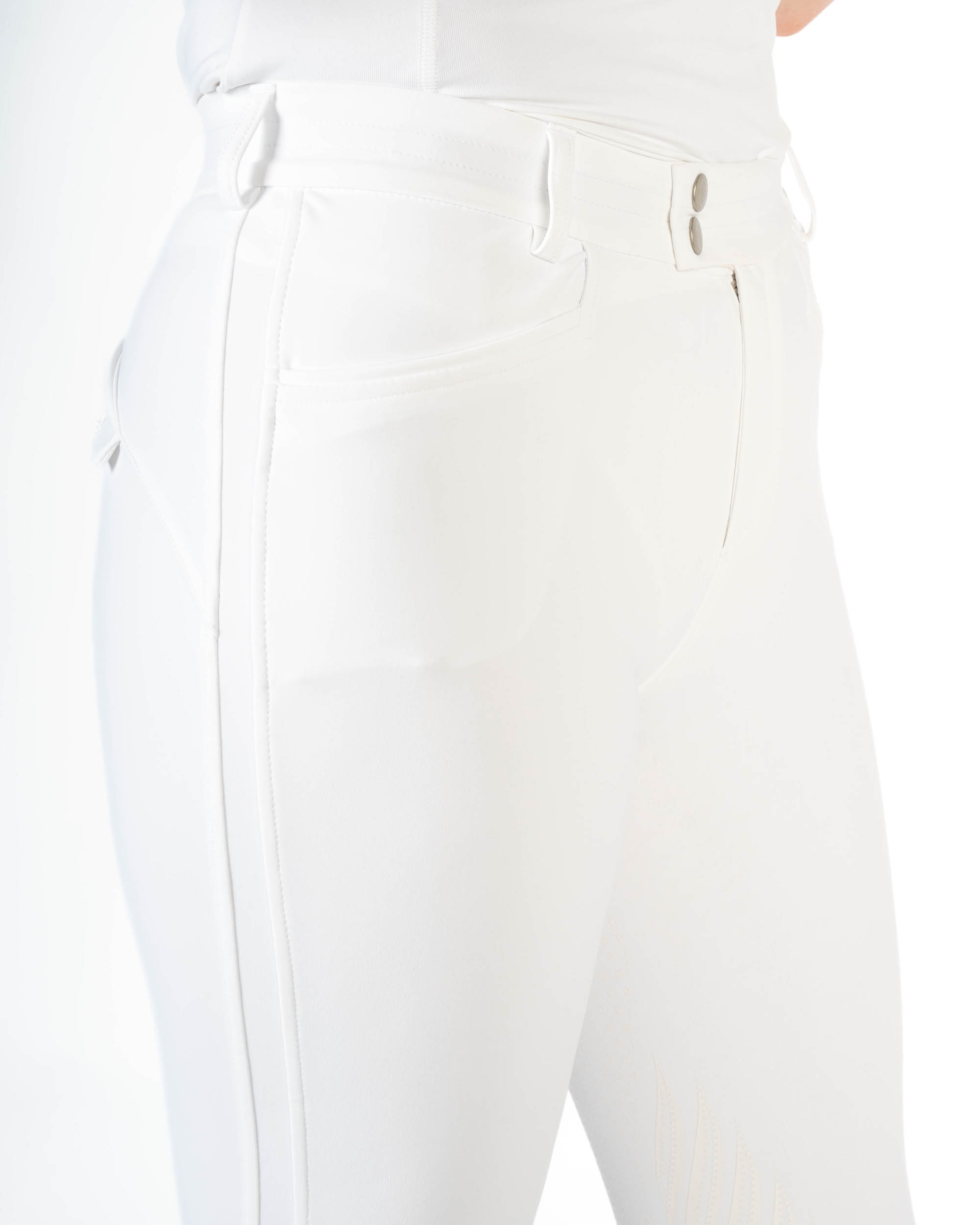 Ladies riding breeches Astrid with full grip