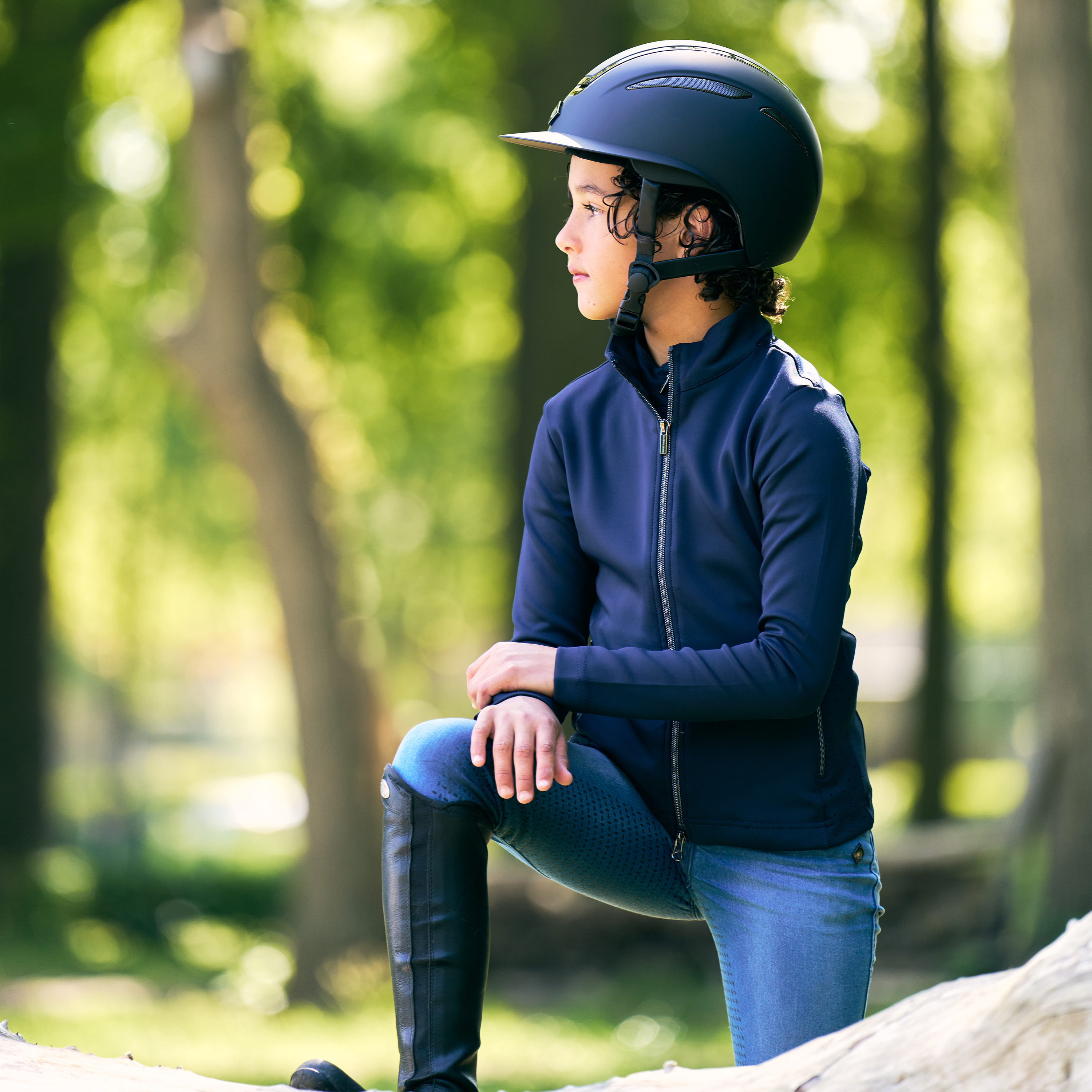 Jacke Kinder Charles