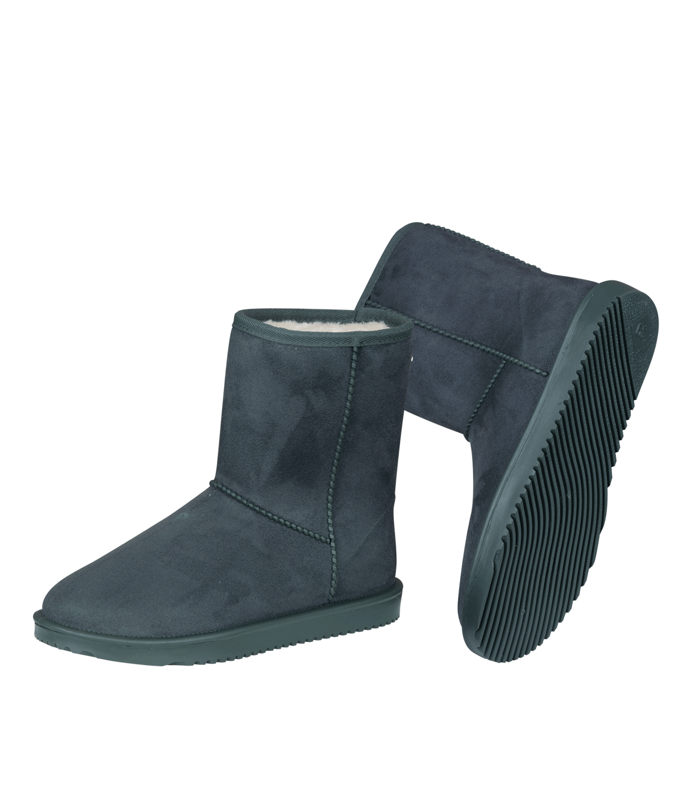 Bootie Rainless Velours