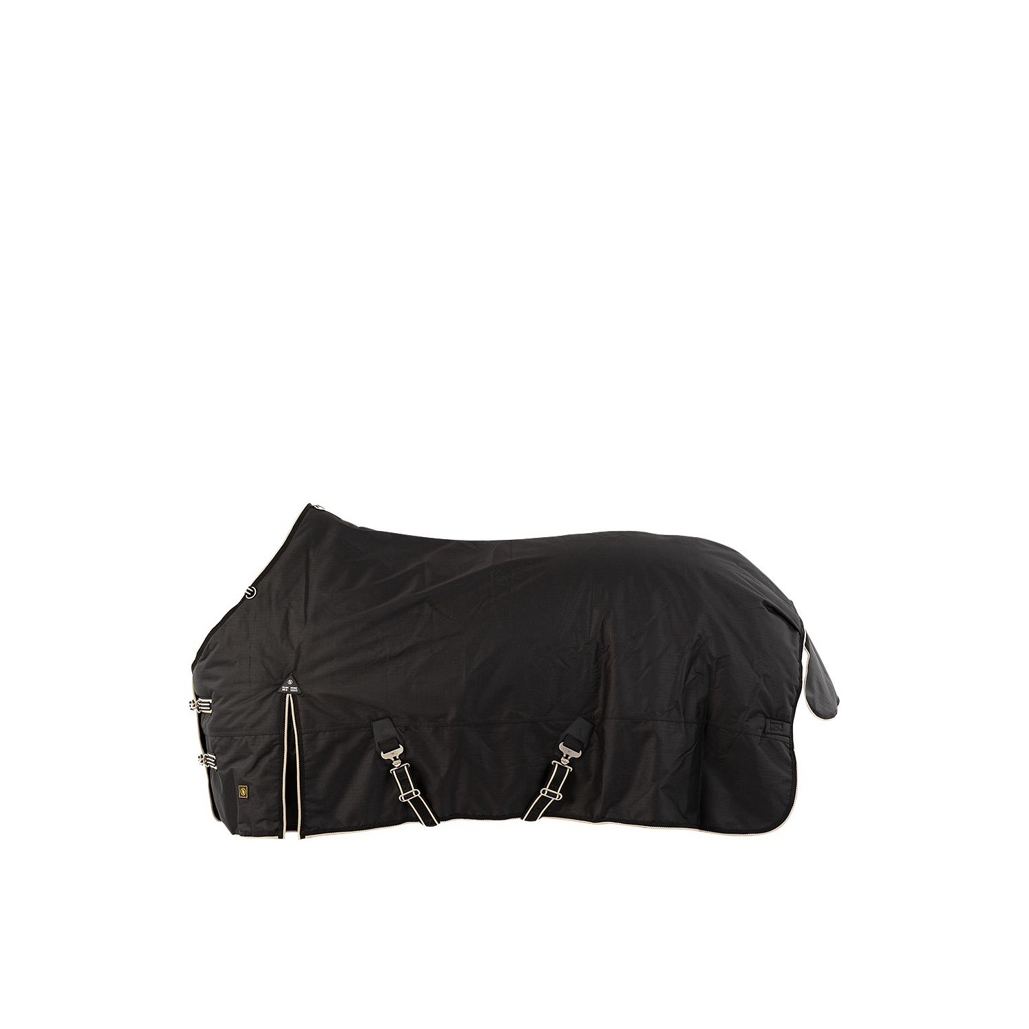 Classic Regendecke 1200D – 50 g in schwarz