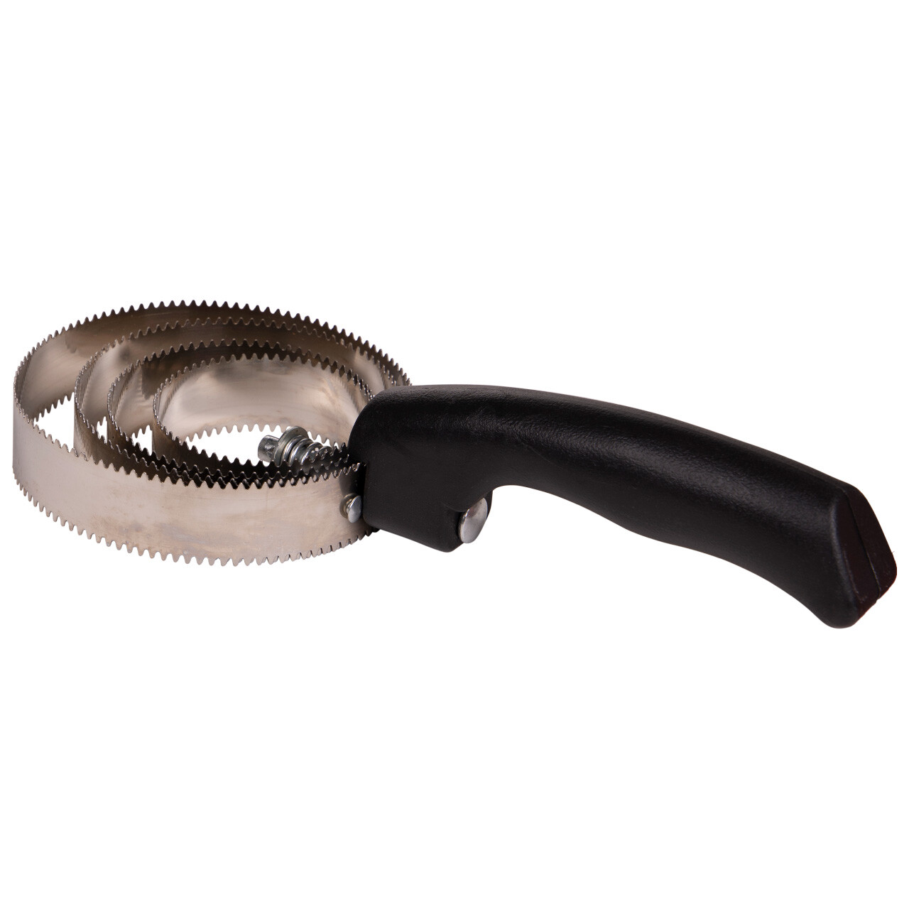 Federstriegel Spirale