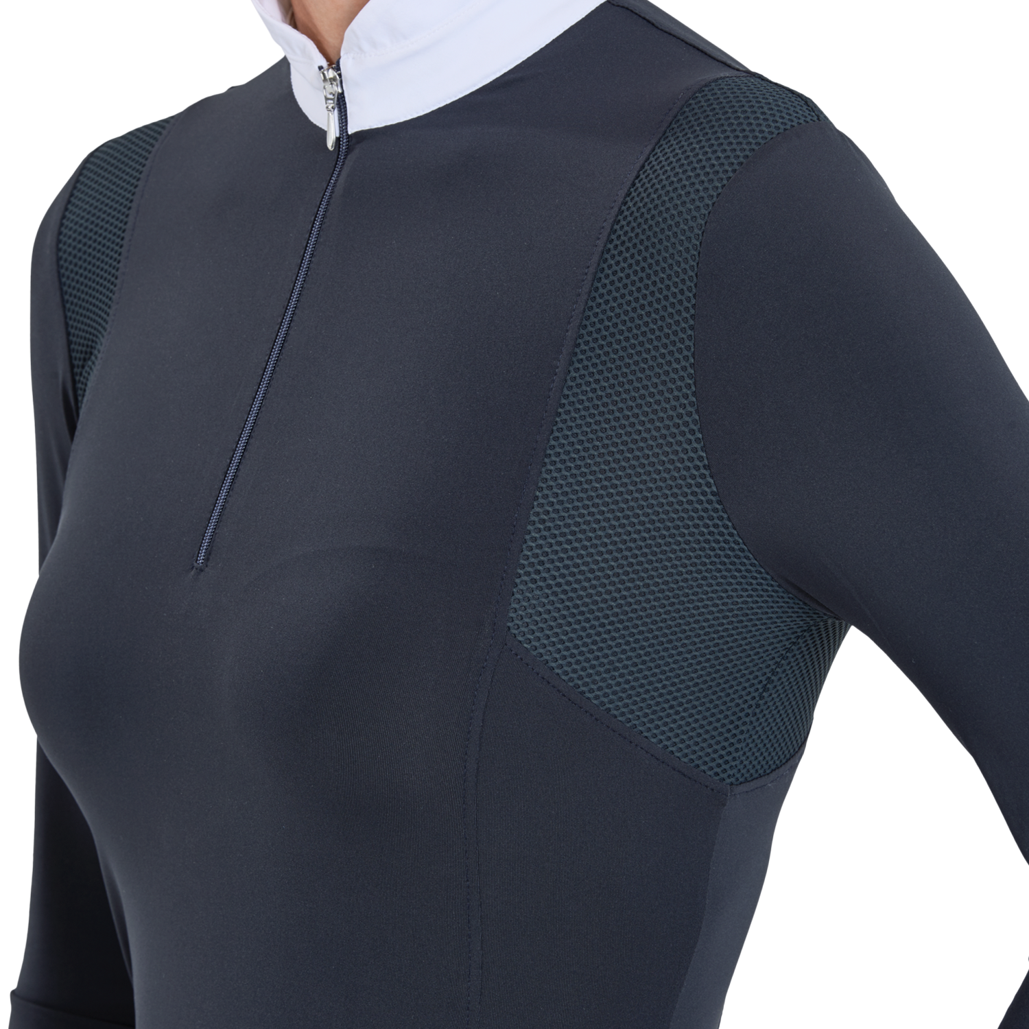 Turniershirt Granada mit Langarm