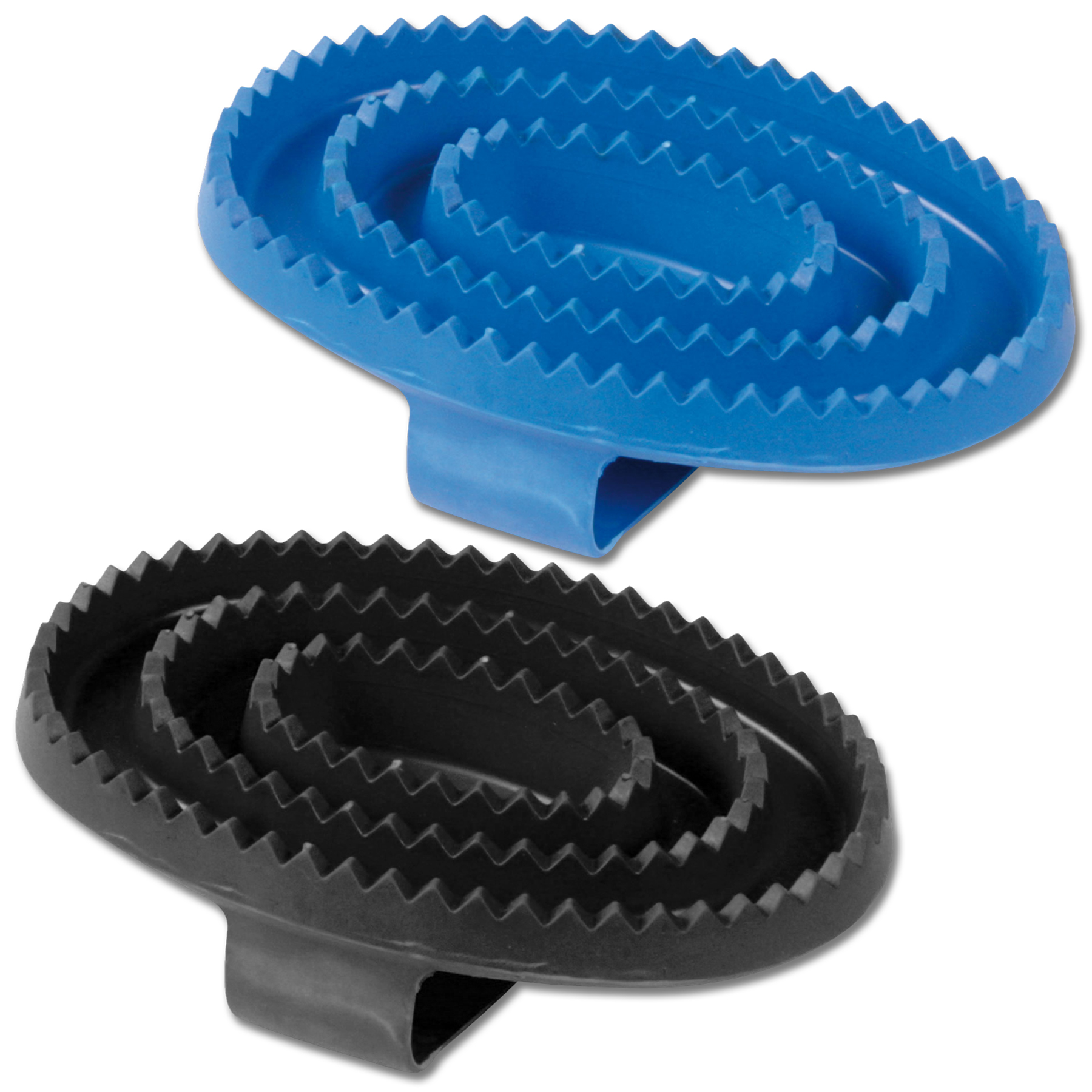 Rubber harrow large