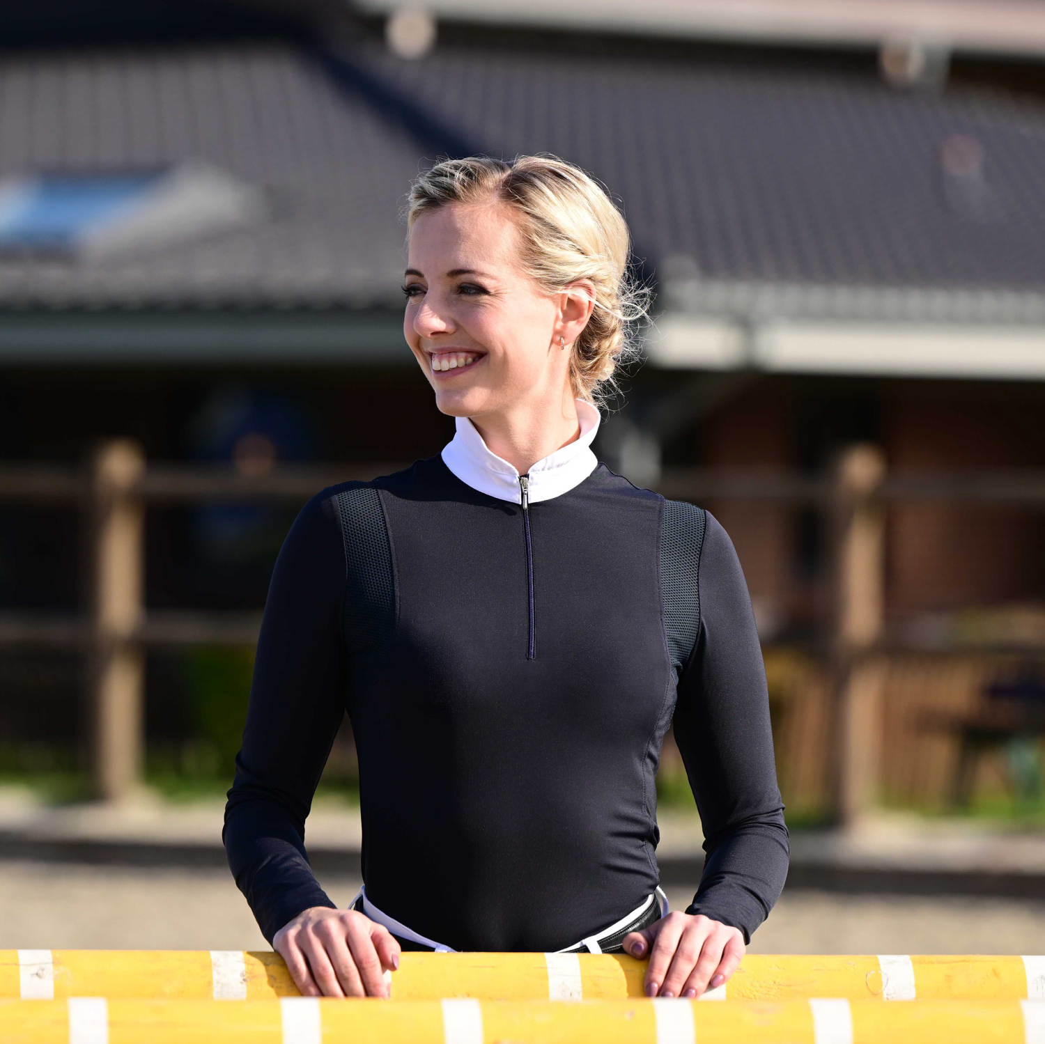 Turniershirt Granada mit Langarm