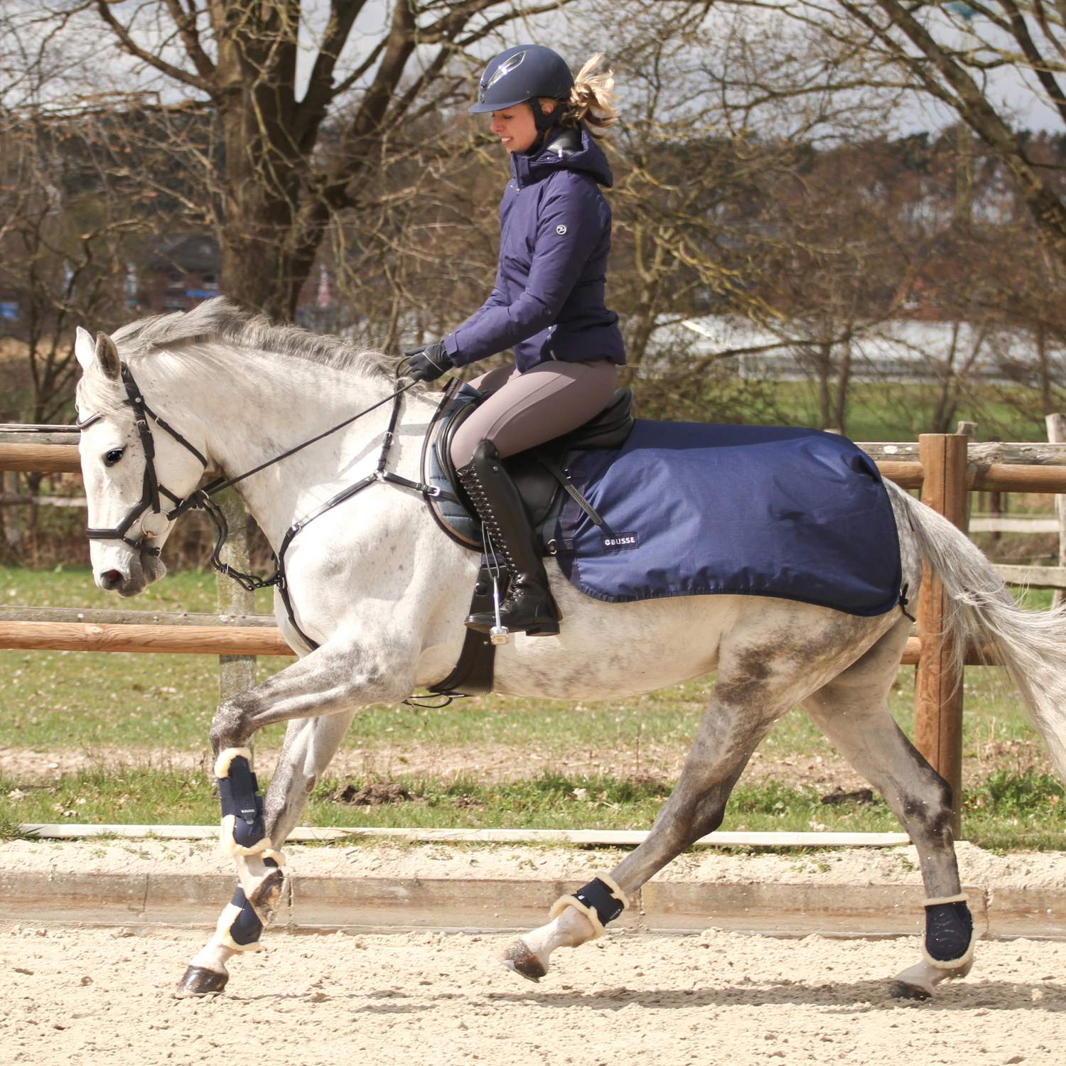 Rain 50 training blanket