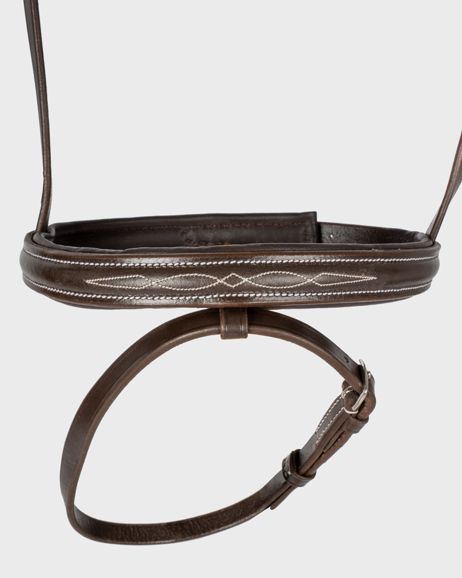 Trense mit Luxus-Nähten