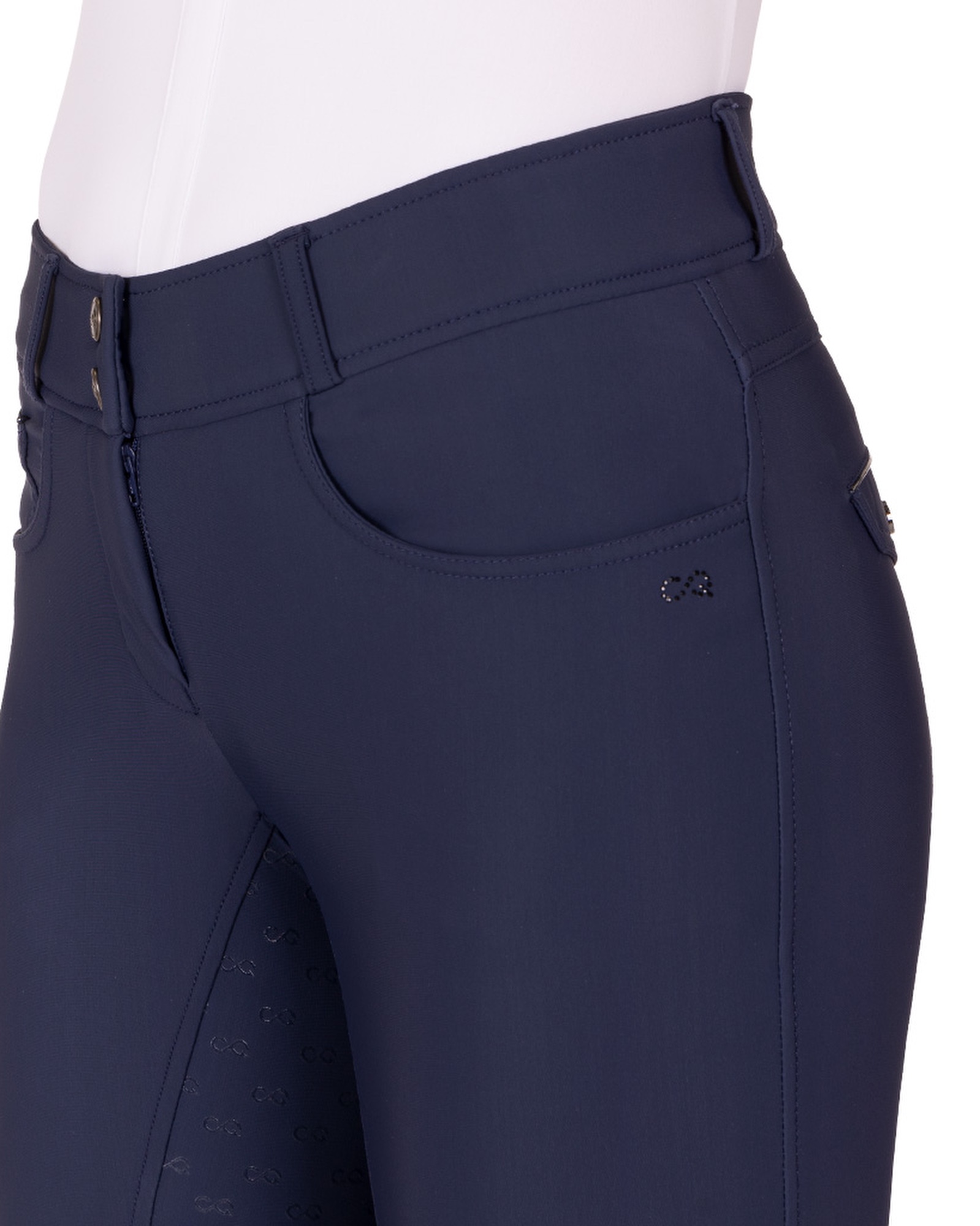 Ladies' riding breeches PerformNow with full grip Ladies' riding breeches PerformNow with full grip