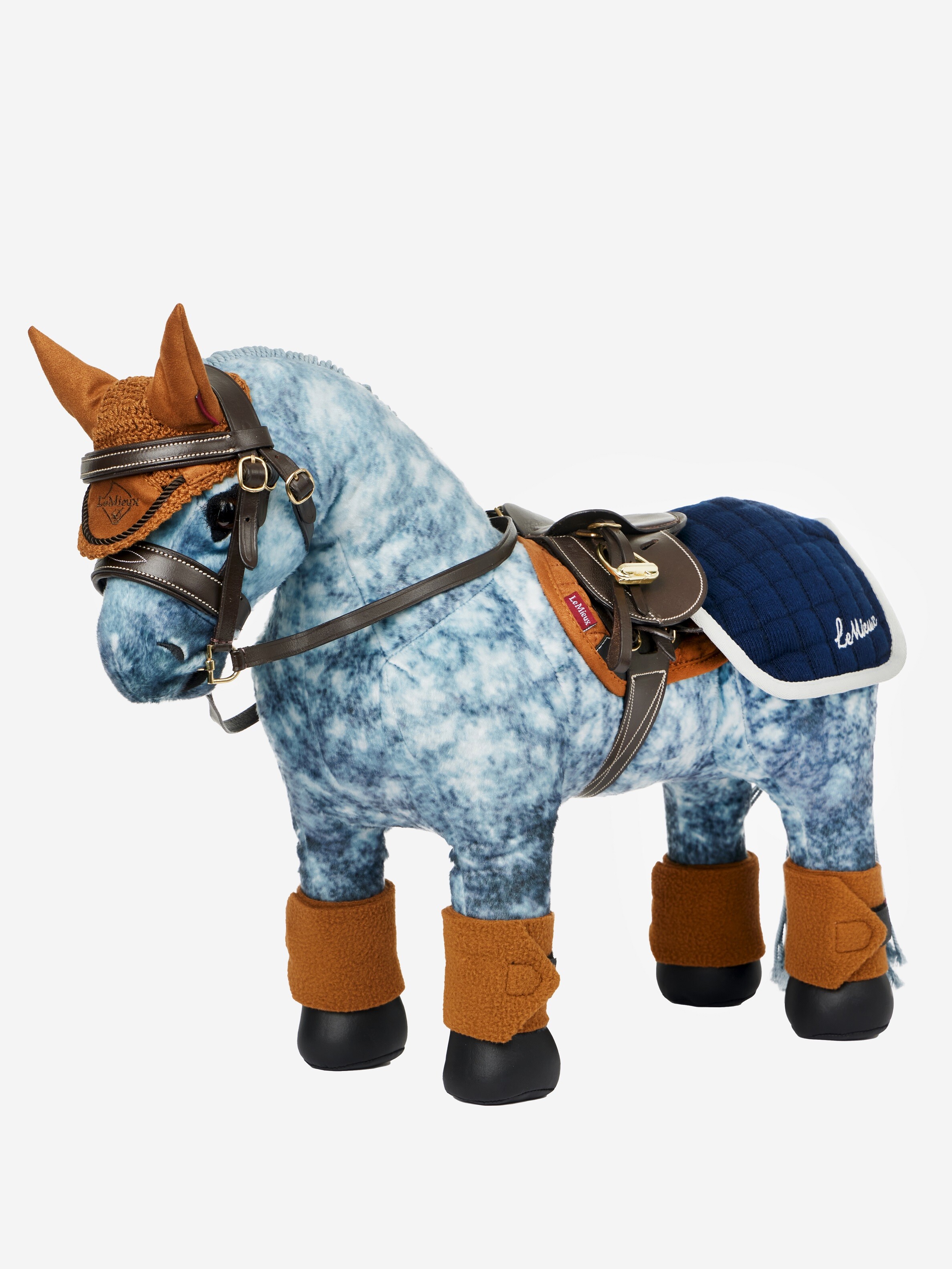Toy Pony couvre-reins Navy