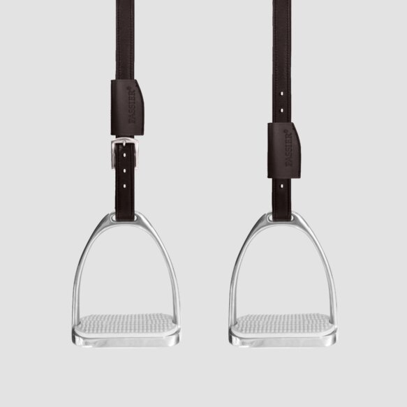 Steigbügelriemen Velvet Touch Mono