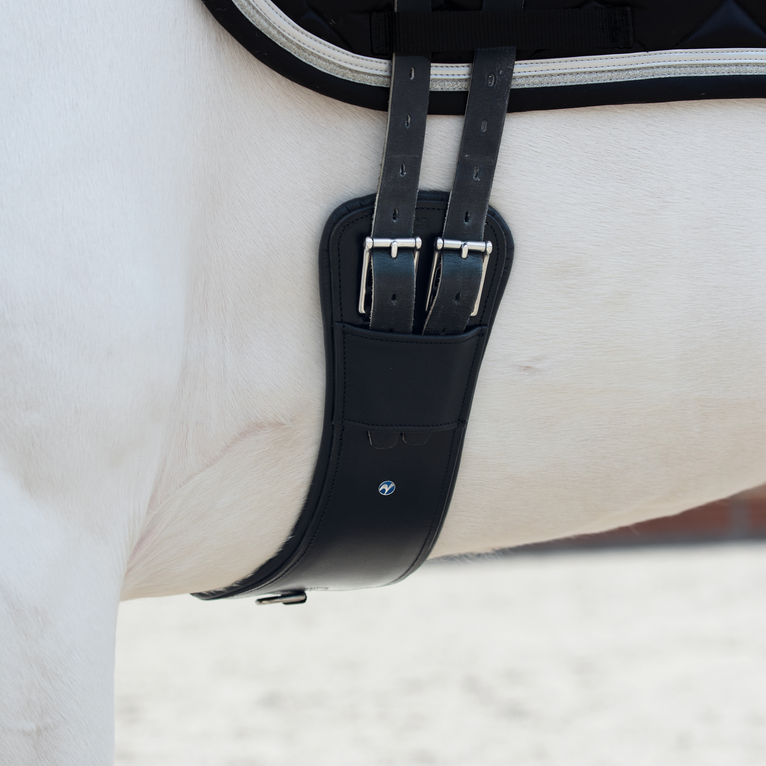 Sattelgurt Fano Curved Dressur D