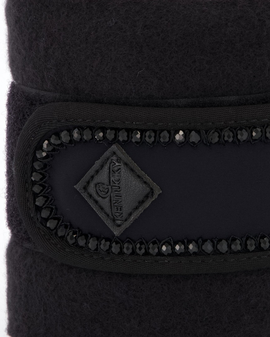Fleece bandages Pearls