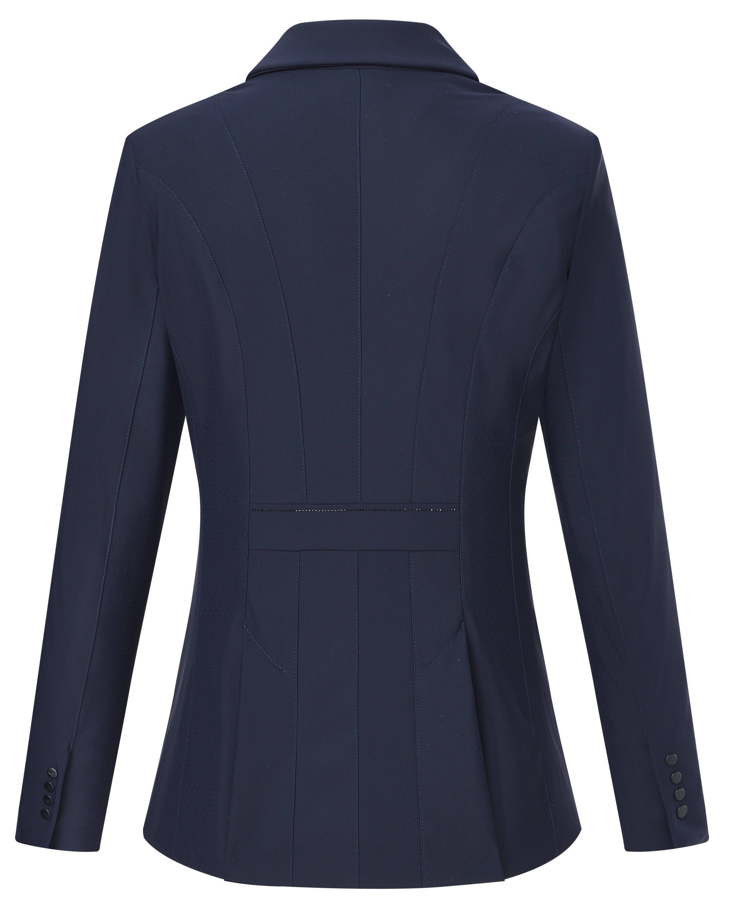 Ladies competition jacket Lucia in night