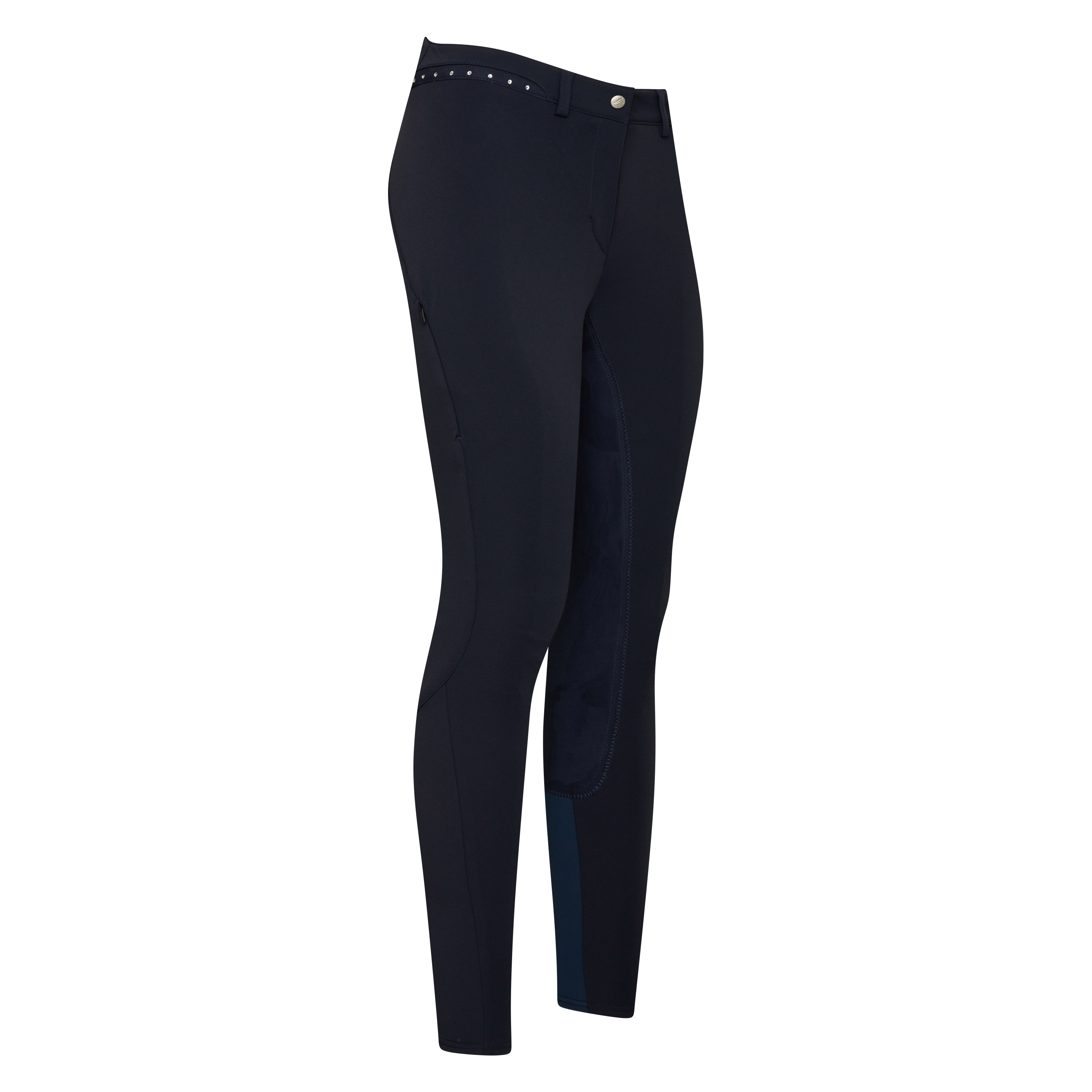 Reithose Equitation Queen Diamond Full