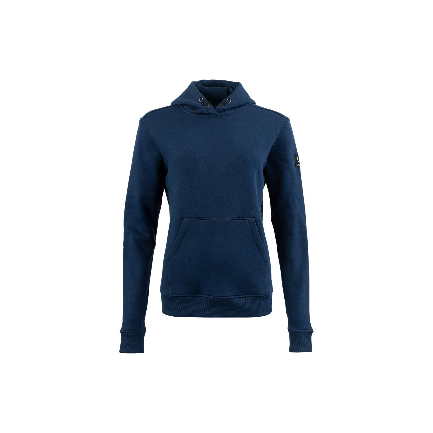 Essentials Hoodie in Navy Blazer