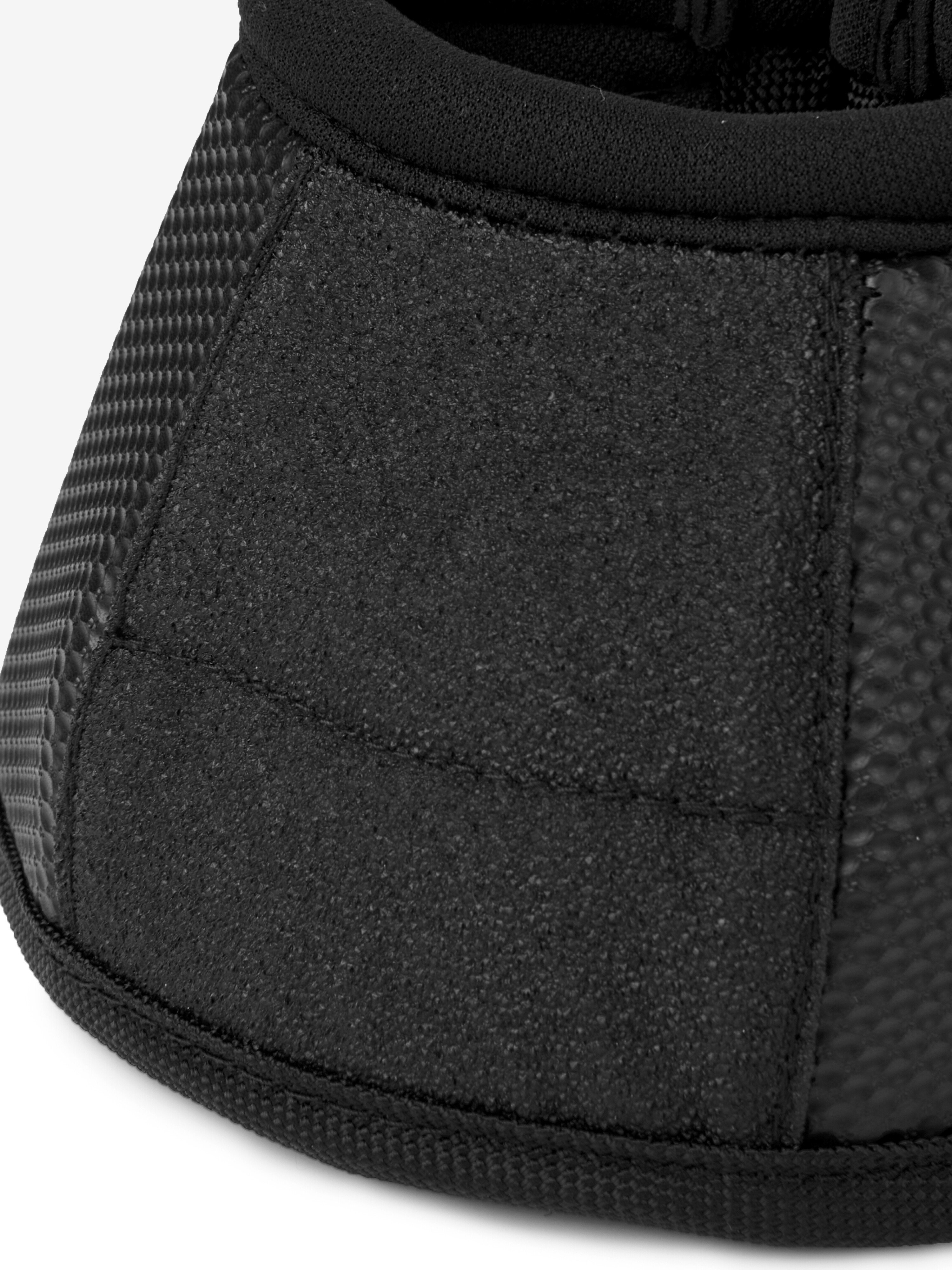 Ballistic overreach boots