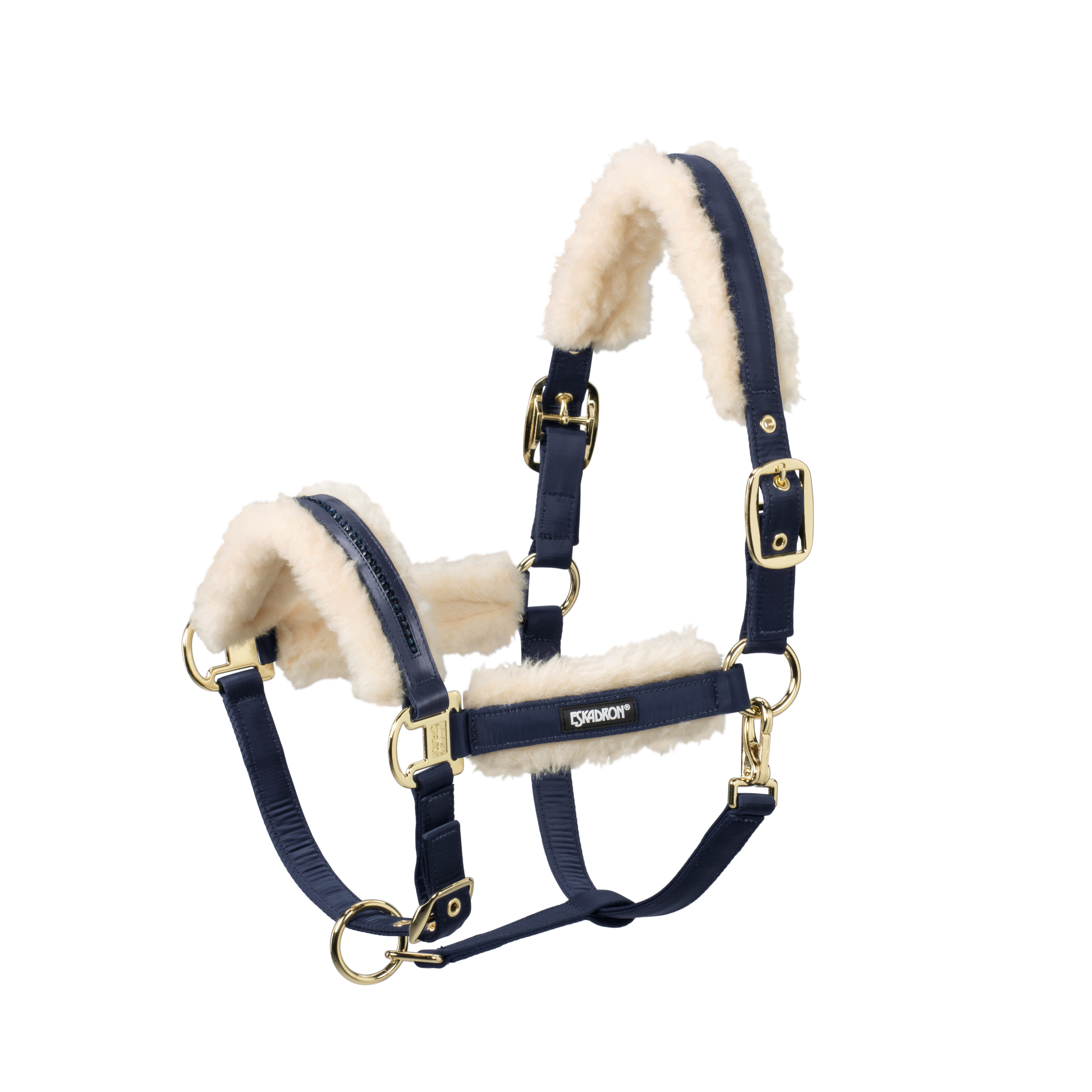 Halter Evo-Wool Double Pin