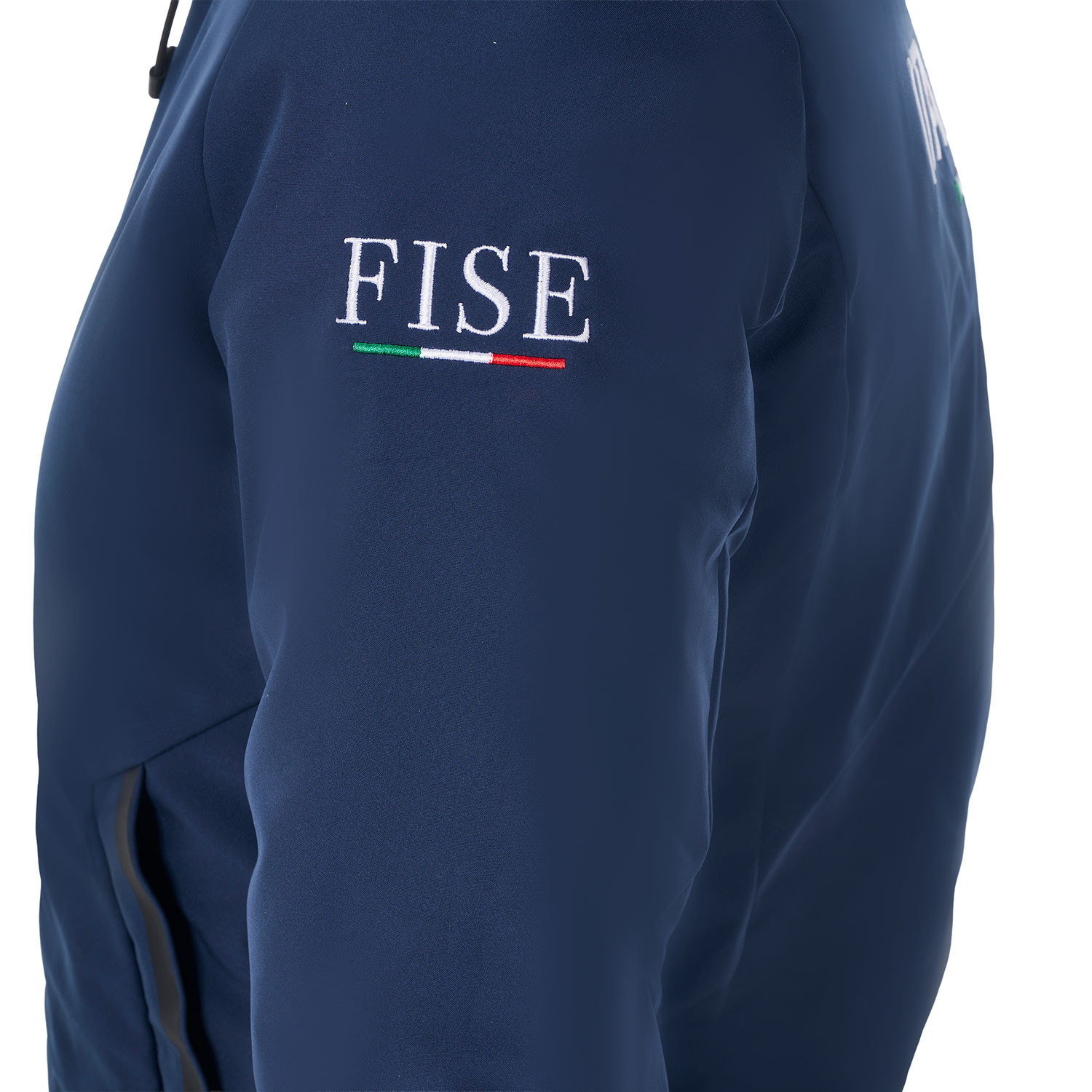 Wasserdichte Damen-Steppjacke X FISE