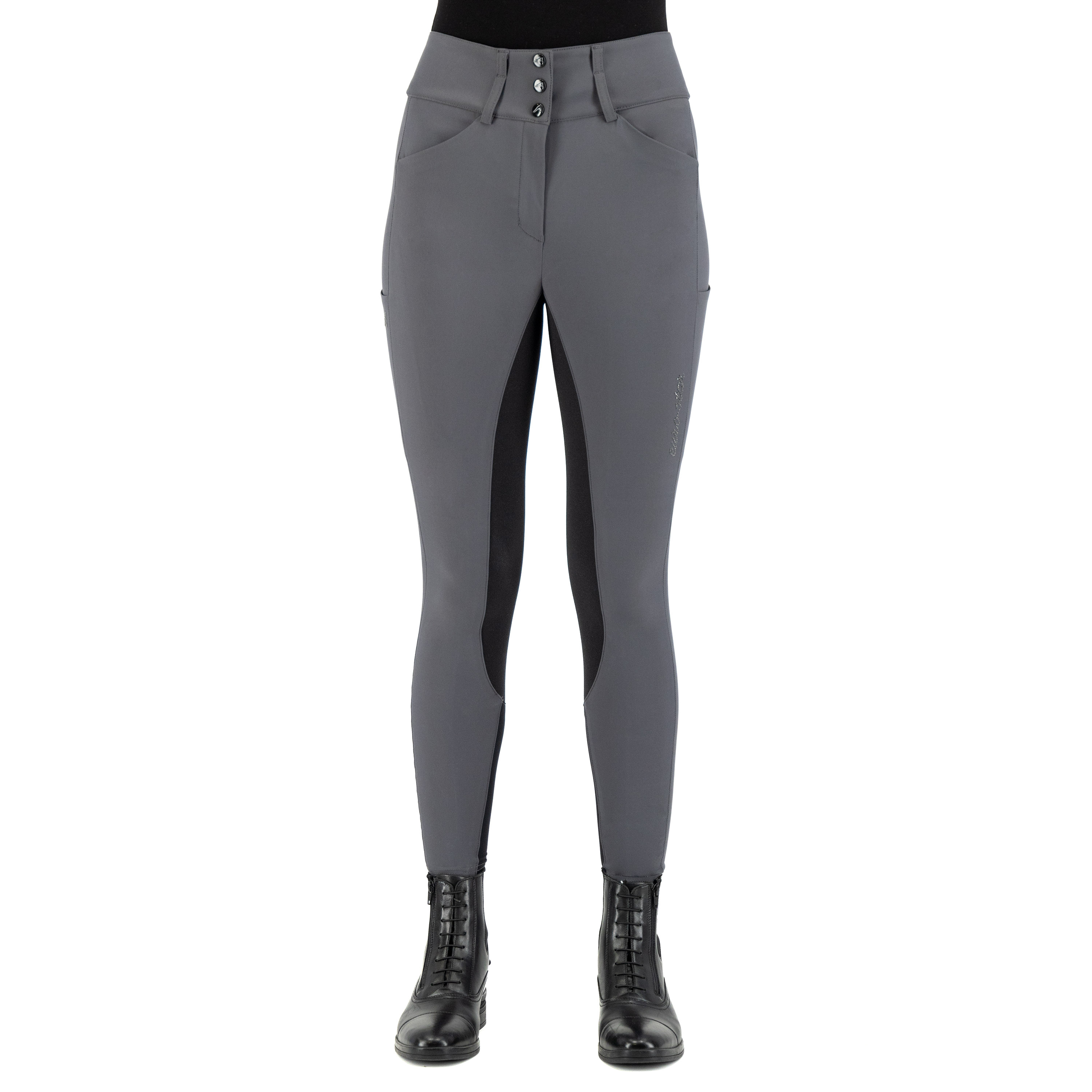 Reithose Aurelia Grip Connect Full