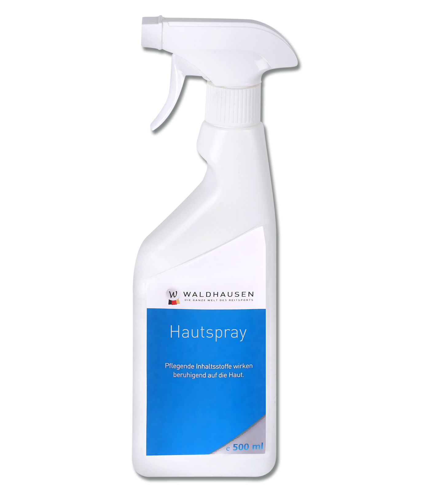 Hautspray gegen Juckreiz, für Schweif und Mähne, 500 ml