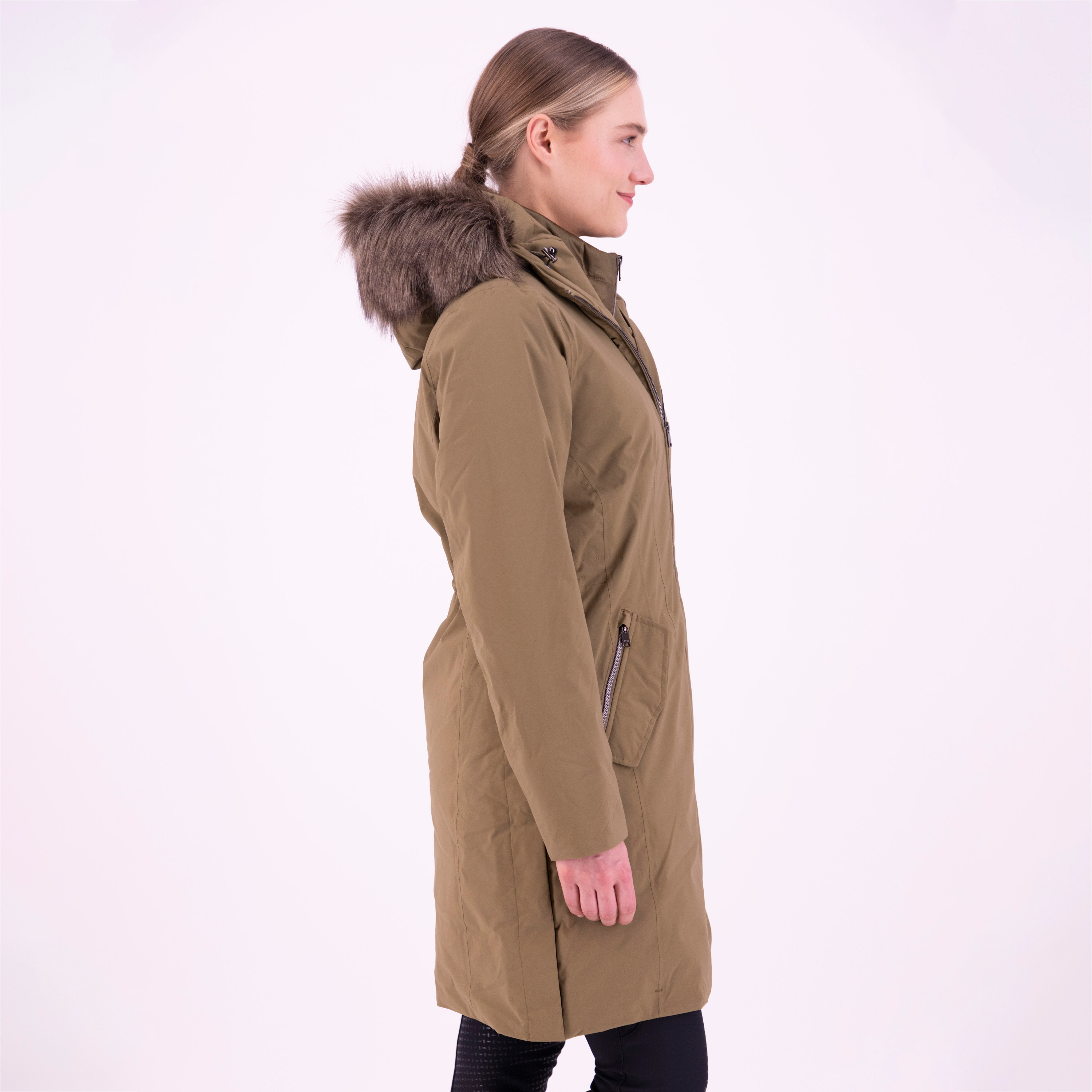 Parka Isa