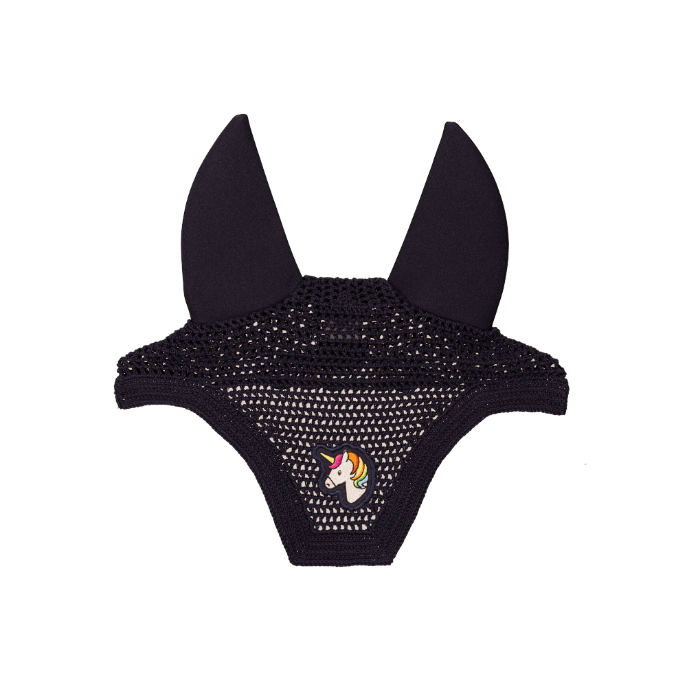 Fliegenhaube Wellington Einhorn geräuschlos
