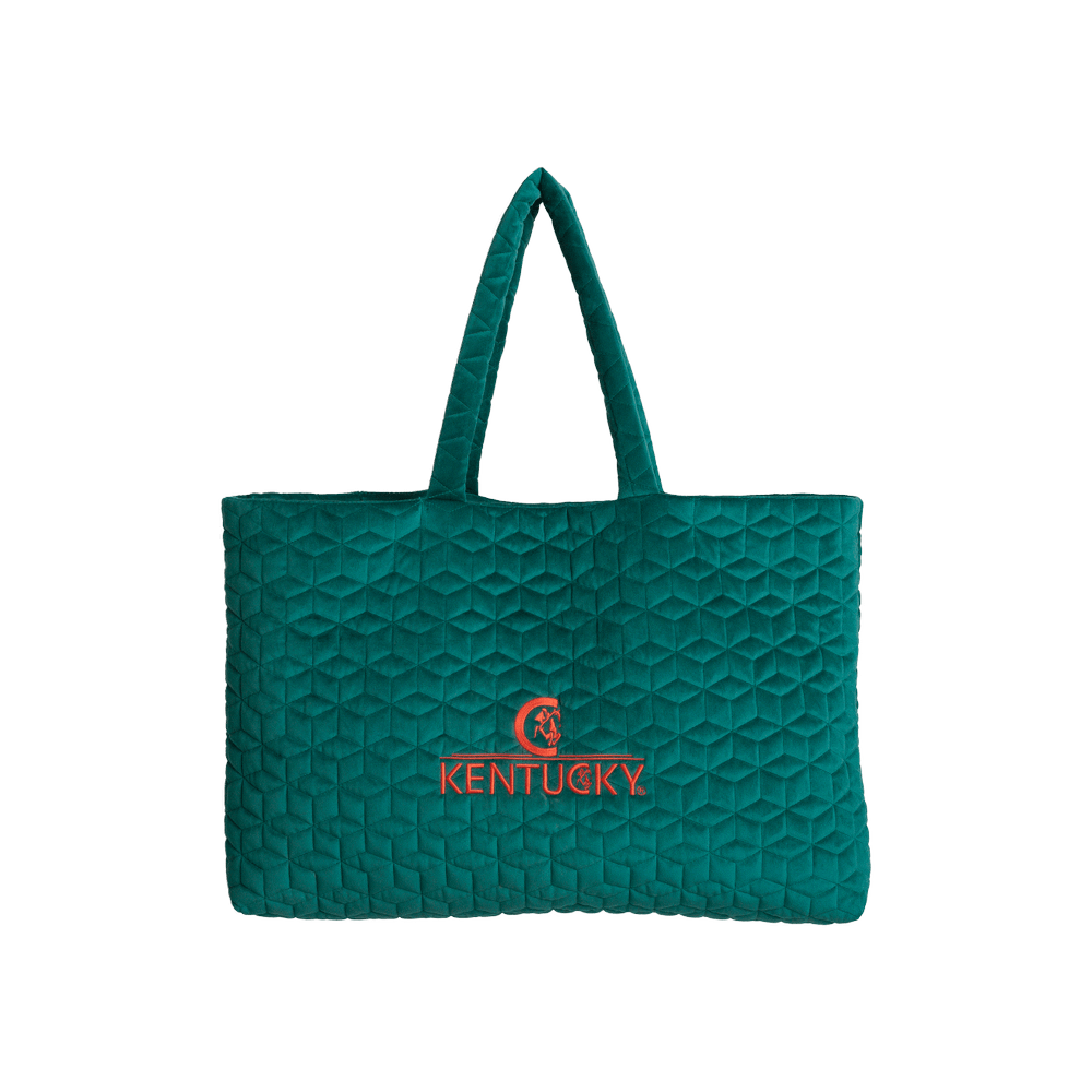 Velvet bag