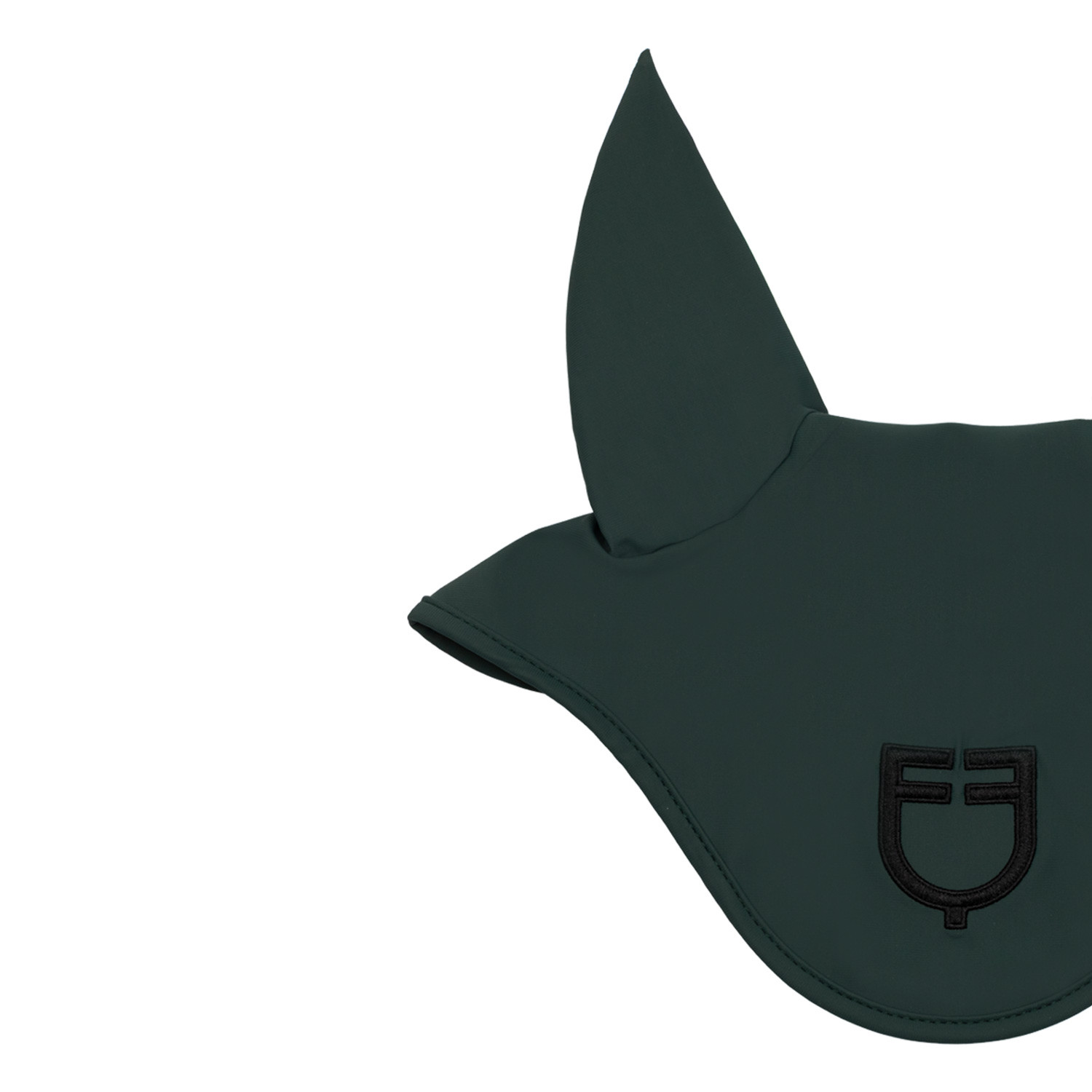 Technische Fliegenhaube mit geformten Ohren