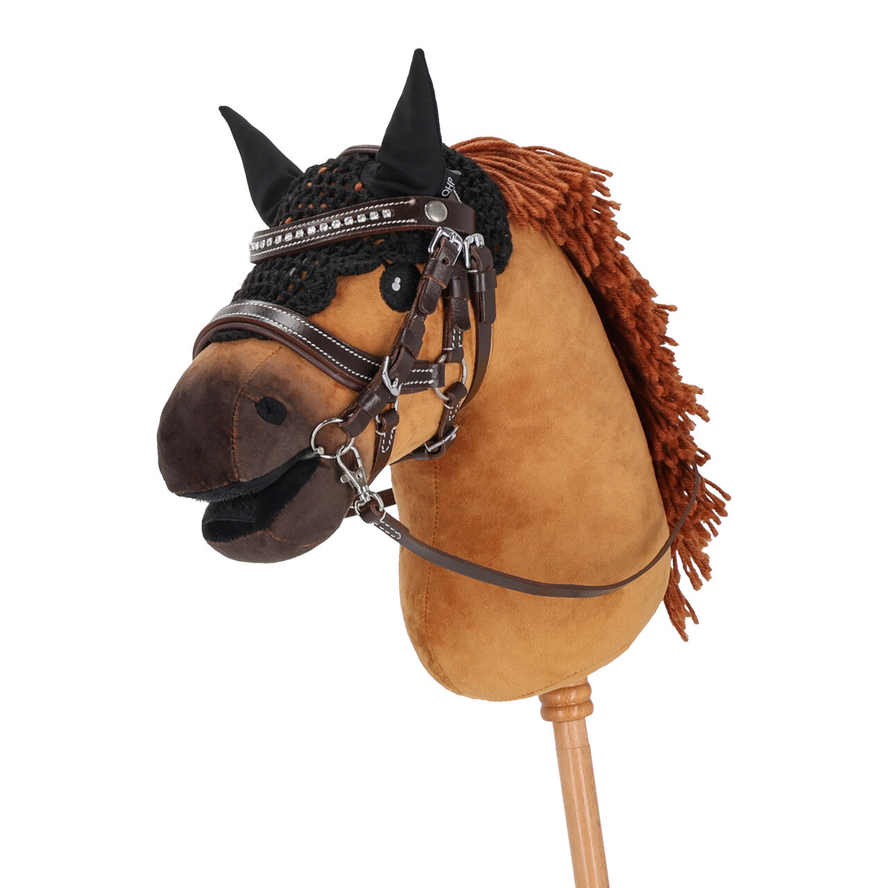 Ohrenhaube Jump Hobby horse