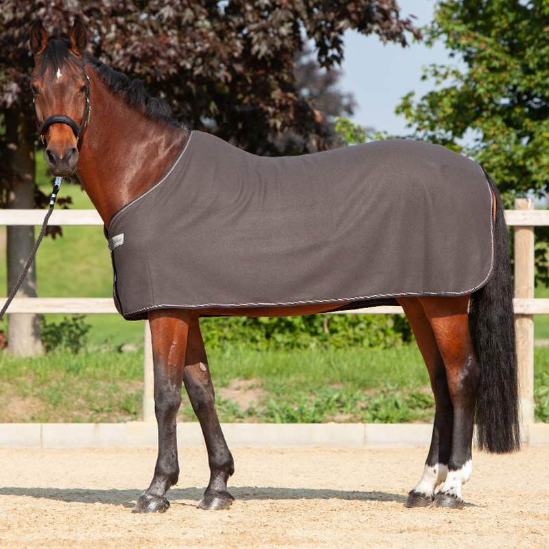 Fleece sweat rug "Ecoline" Fleece sweat rug "Ecoline"
