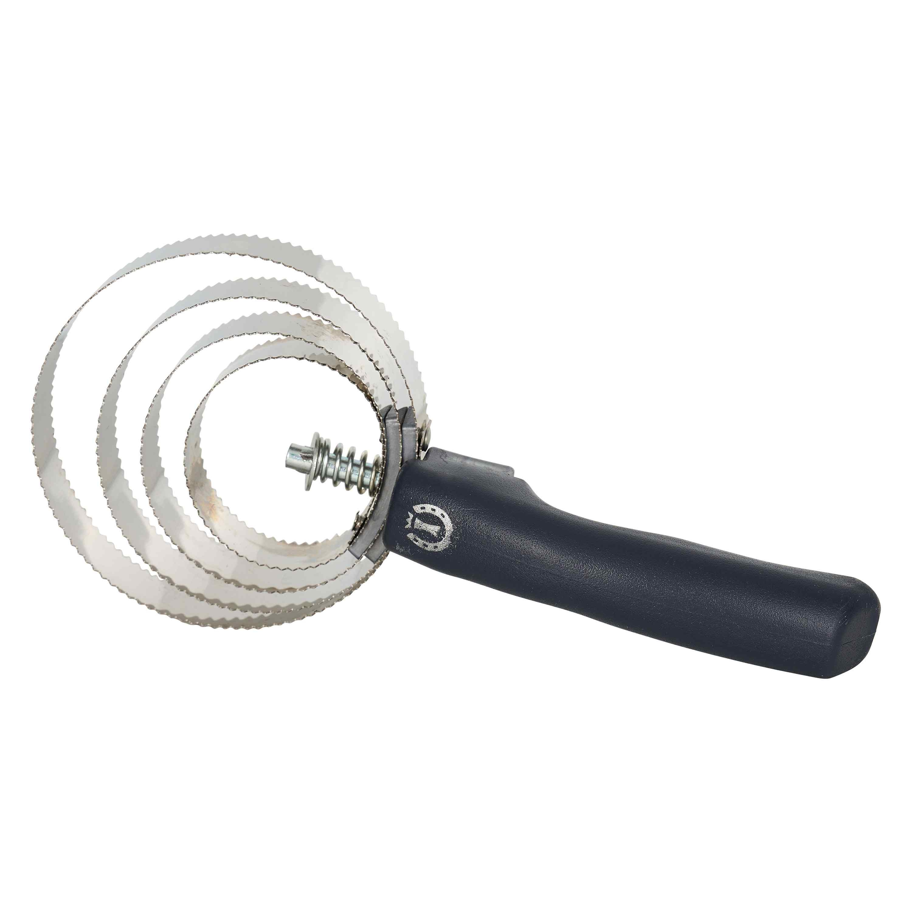 Federstriegel Metall