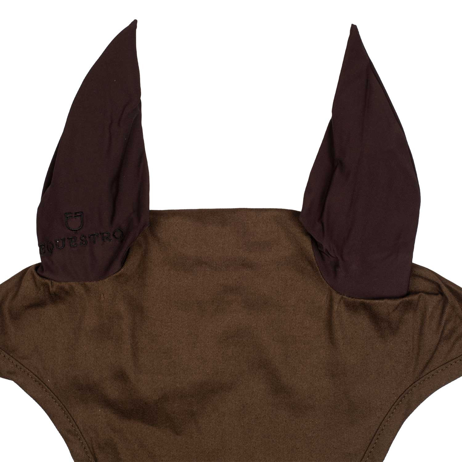 Fliegenhaube aus Baumwolle mit elastischen Ohren