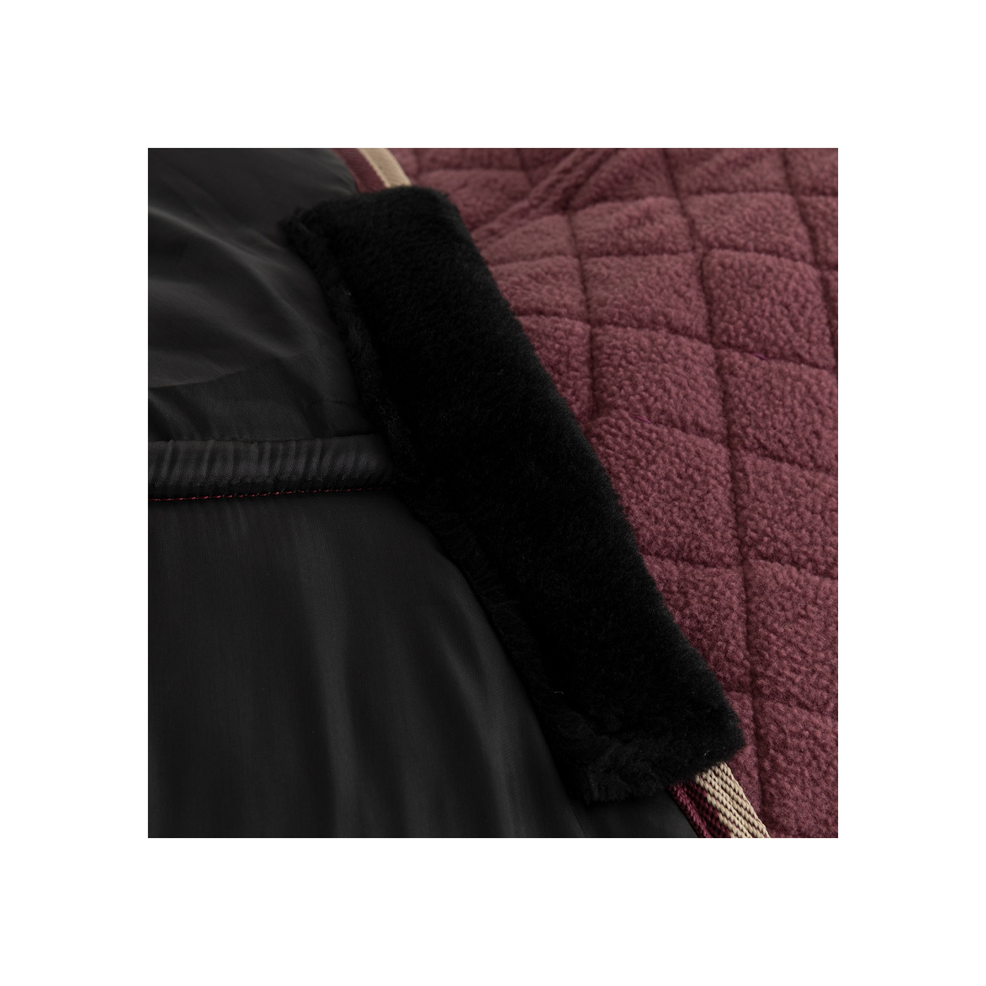 Luxe Fleece Rug Classic