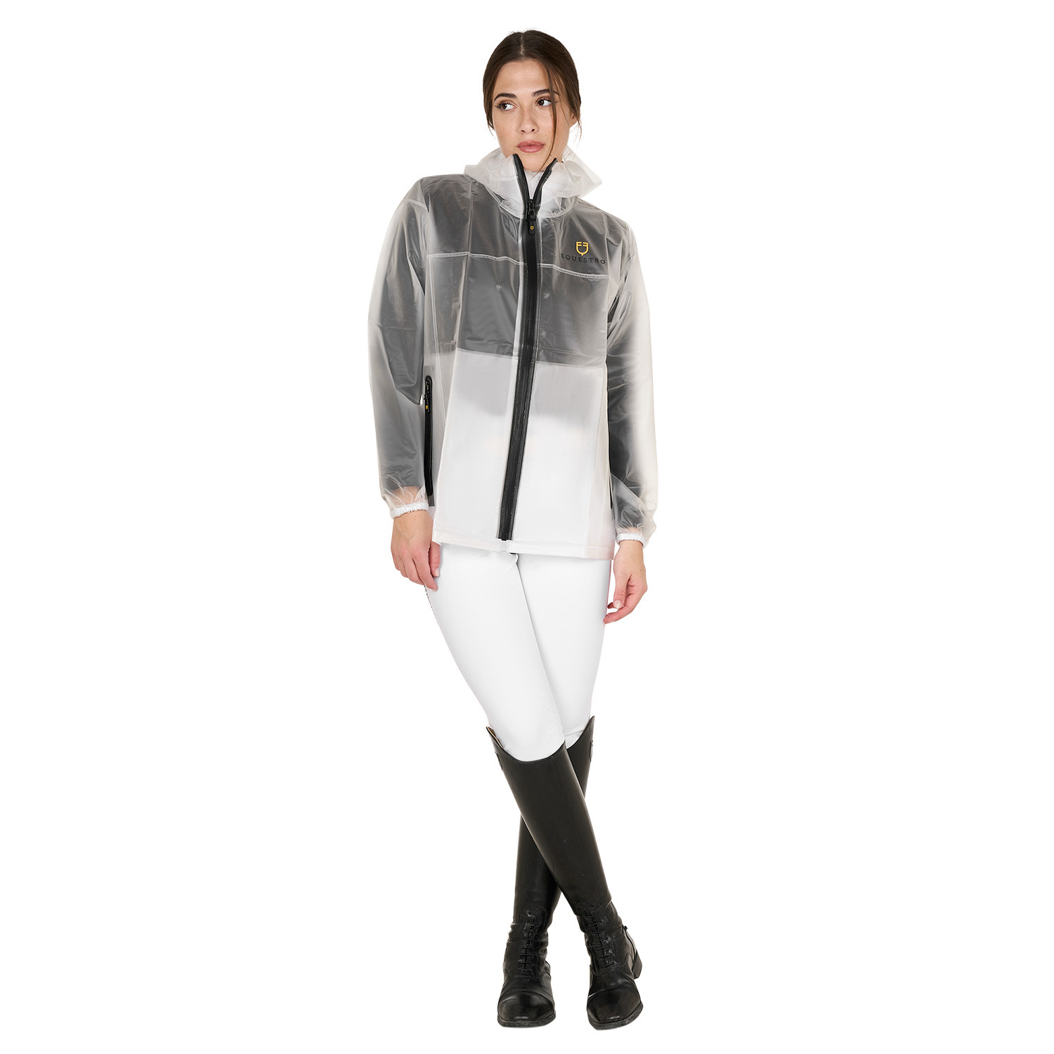 Unisex-Basis-Regenjacke