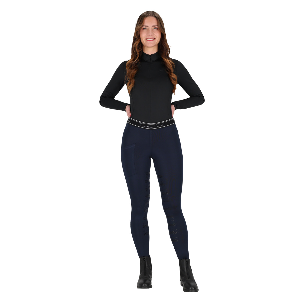 Riding leggings Eden full seat