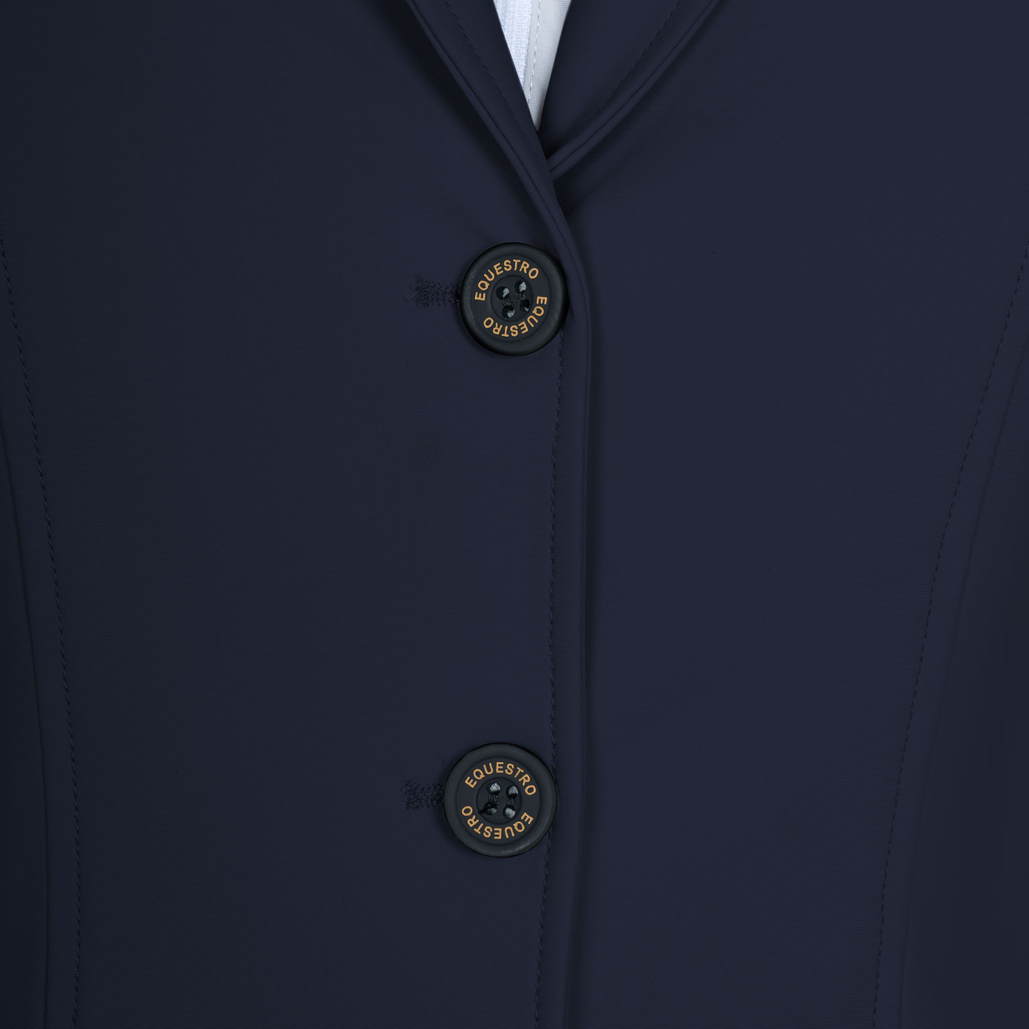 Turnierjacket für Damen mit geprägtem Logo